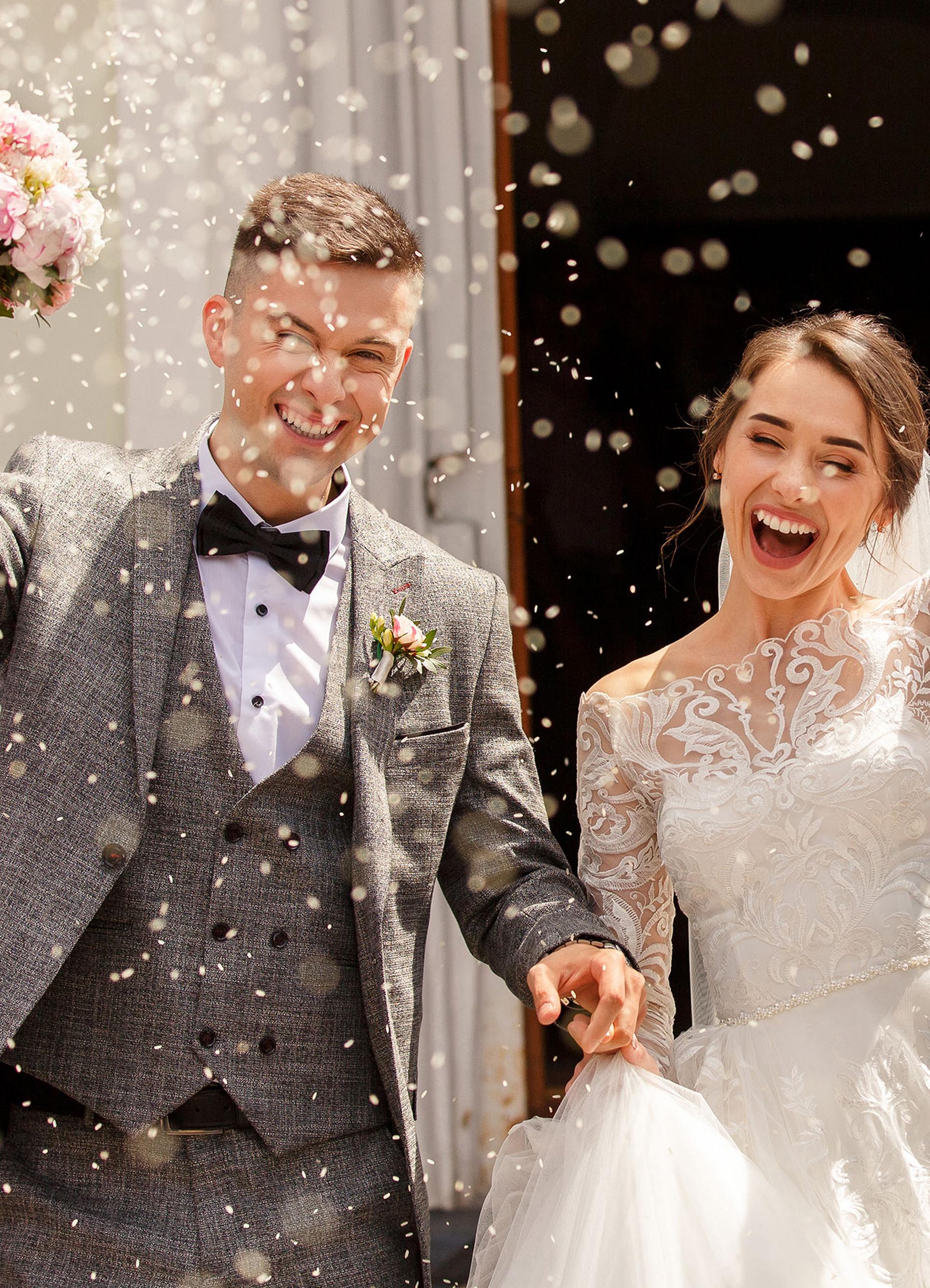 Lockdown Wedding: How to plan a simple, elegant wedding in a world of social distancing