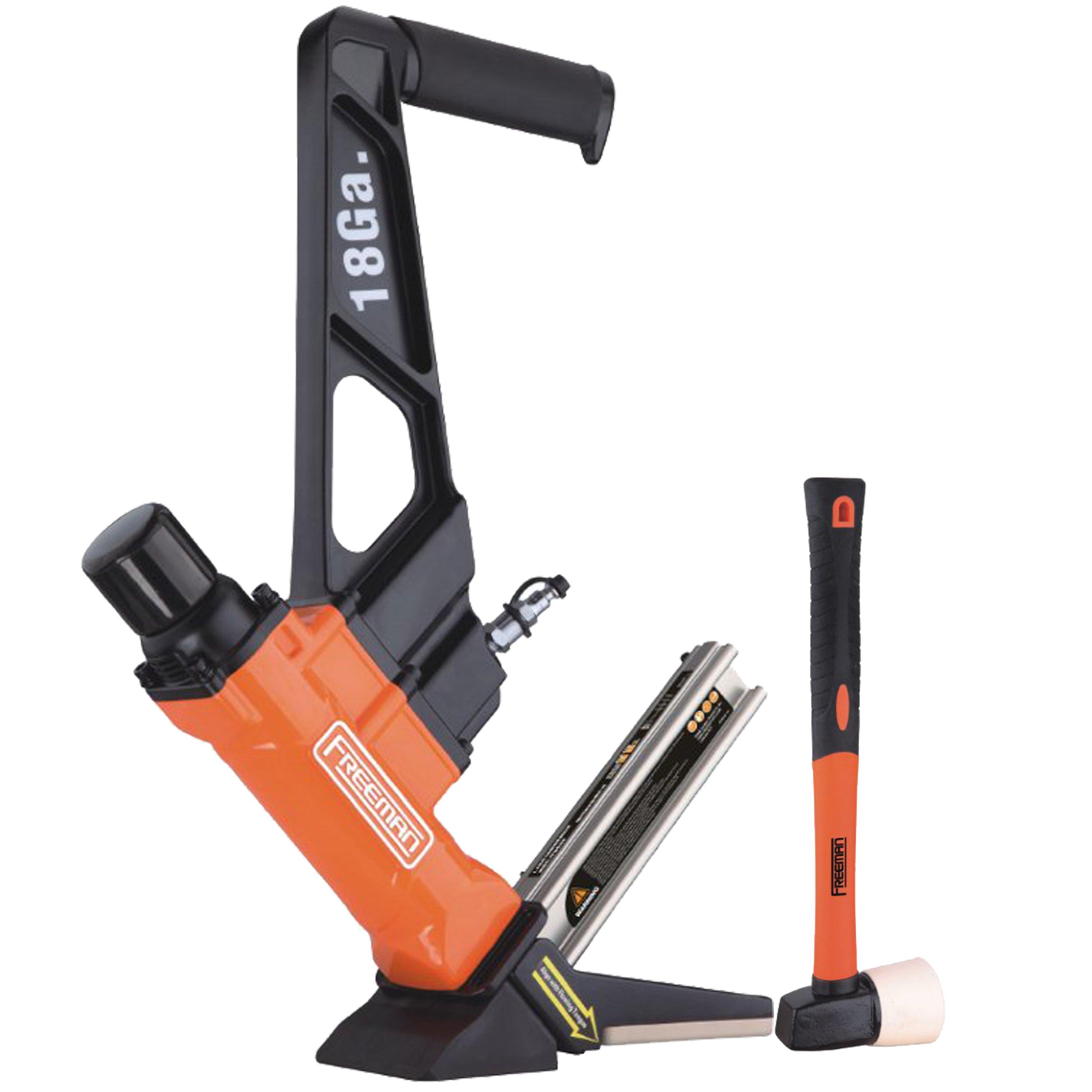 floor nailer hammer