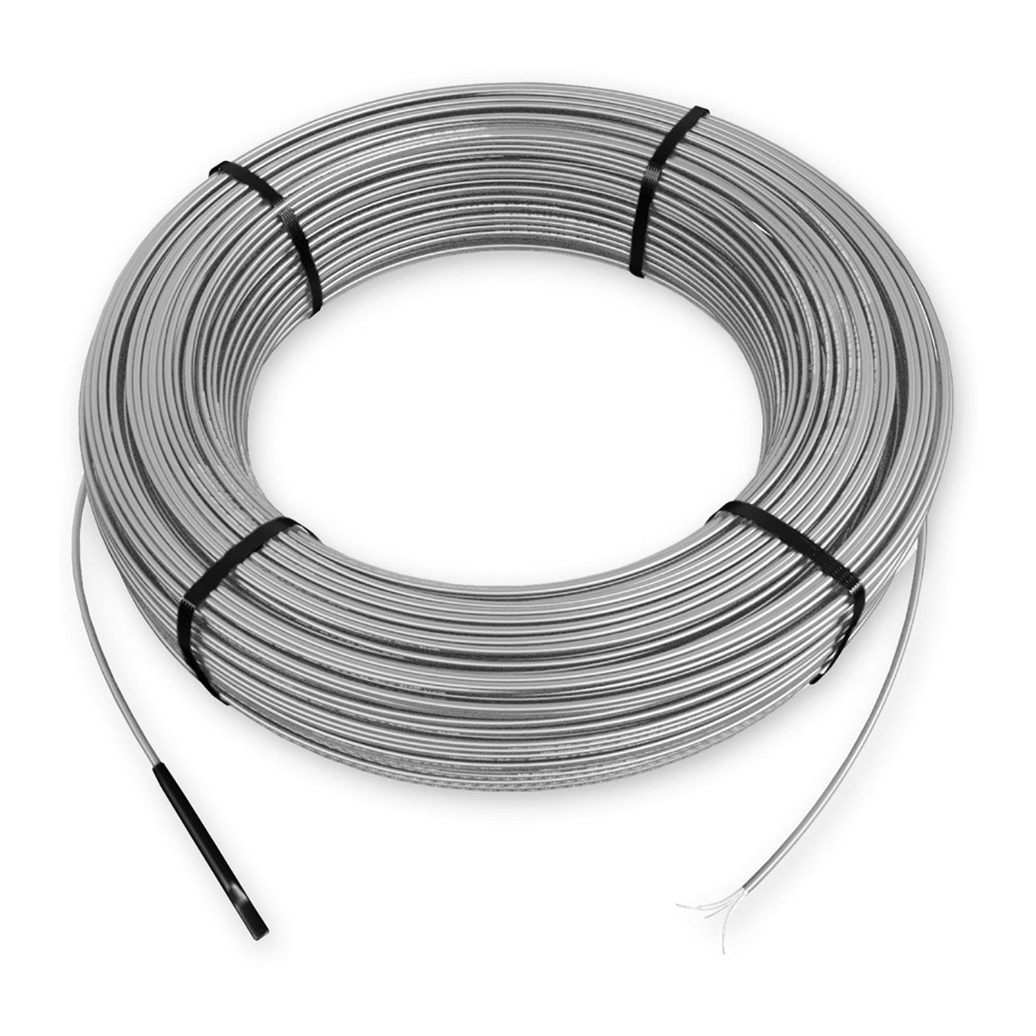 Schluter Ditra Heat E Hk Floor Heating Cable 120v 52 9ft