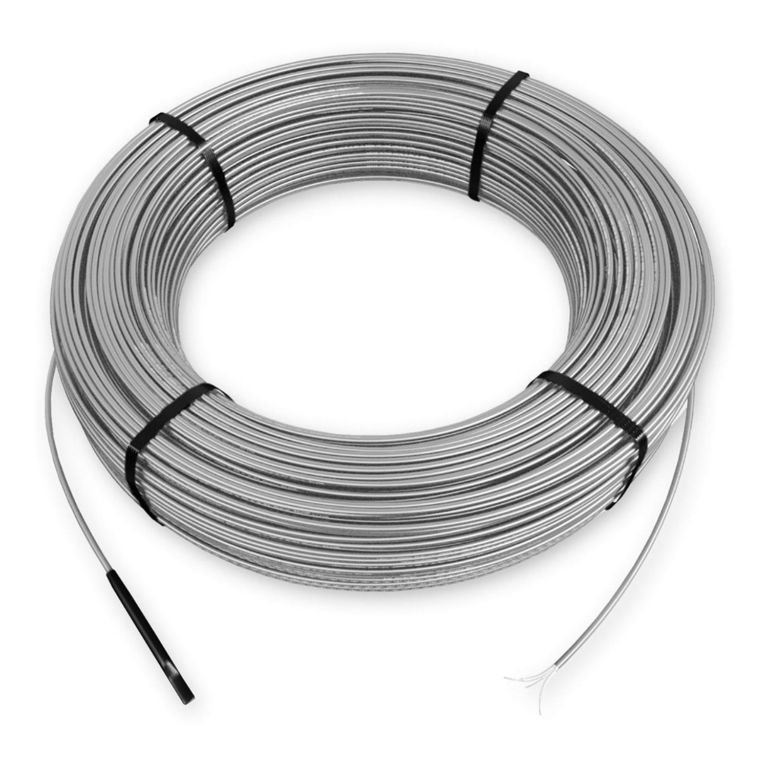 Schluter Ditra Heat E Hk Floor Heating Cables 120v 26 7sqft