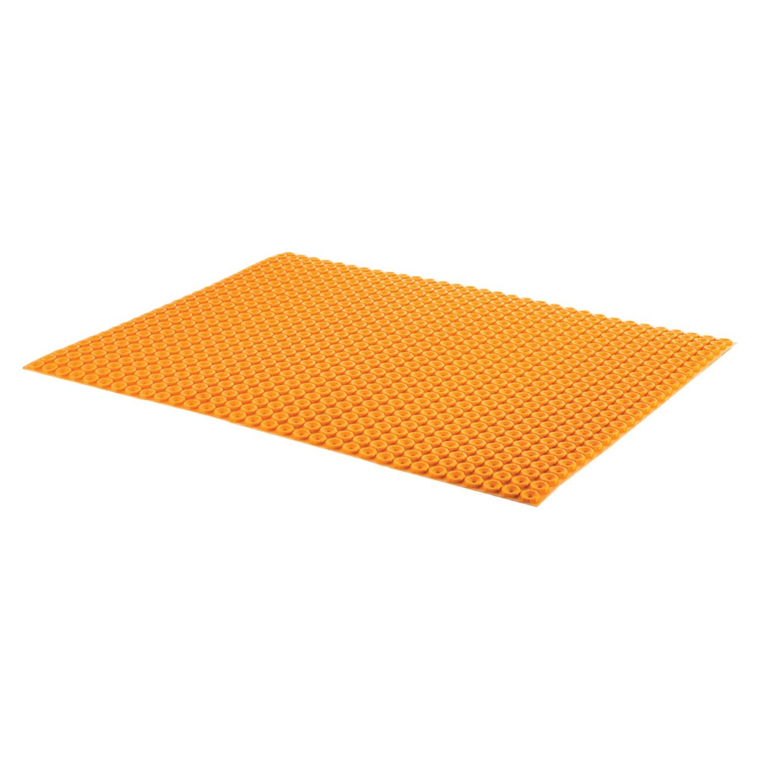 Schluter Ditra Heat Membrane Sheets 8 6sqft 100055409 Floor