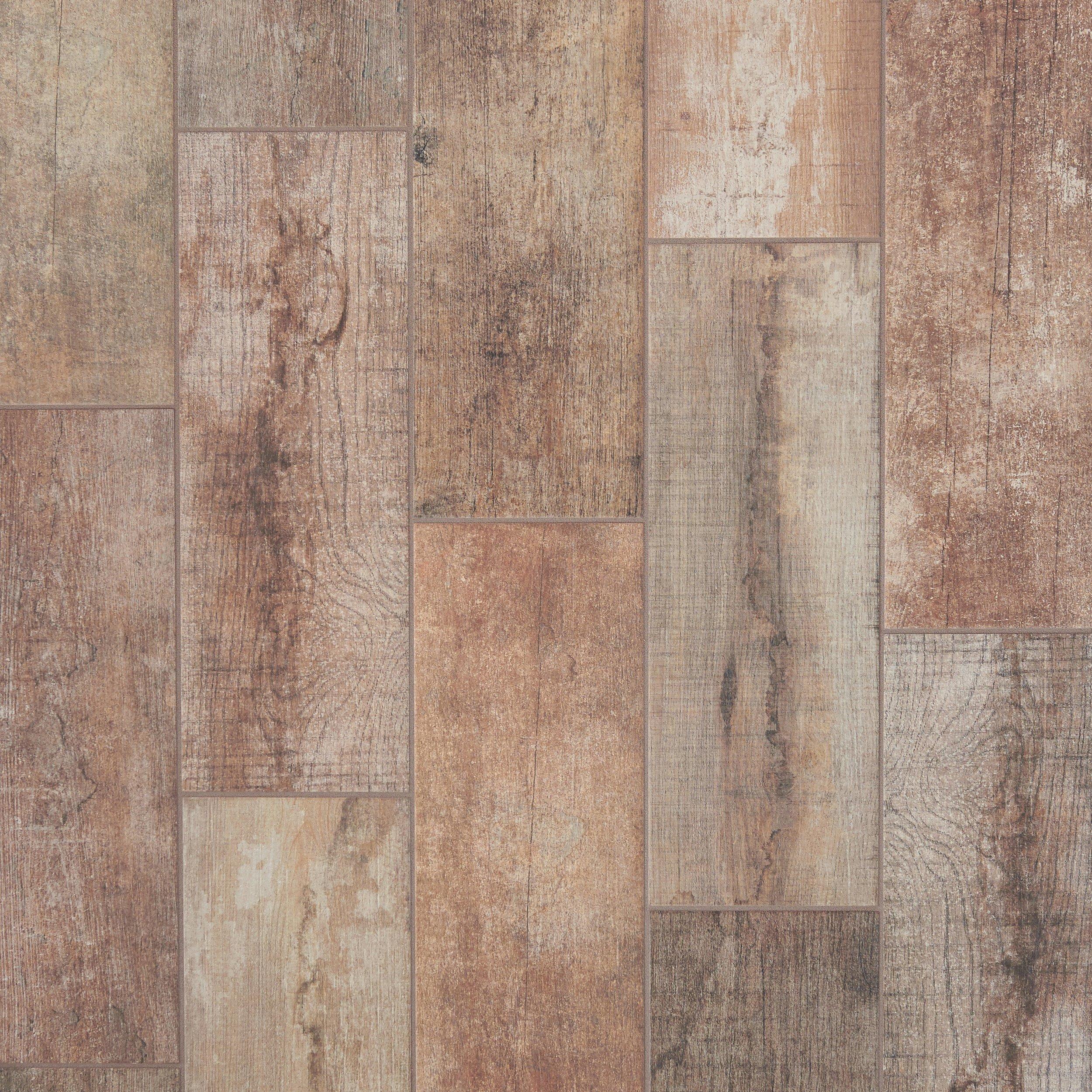 Julyo Wood Plank Ceramic Tile 7 X 20 100066737 Floor And Decor