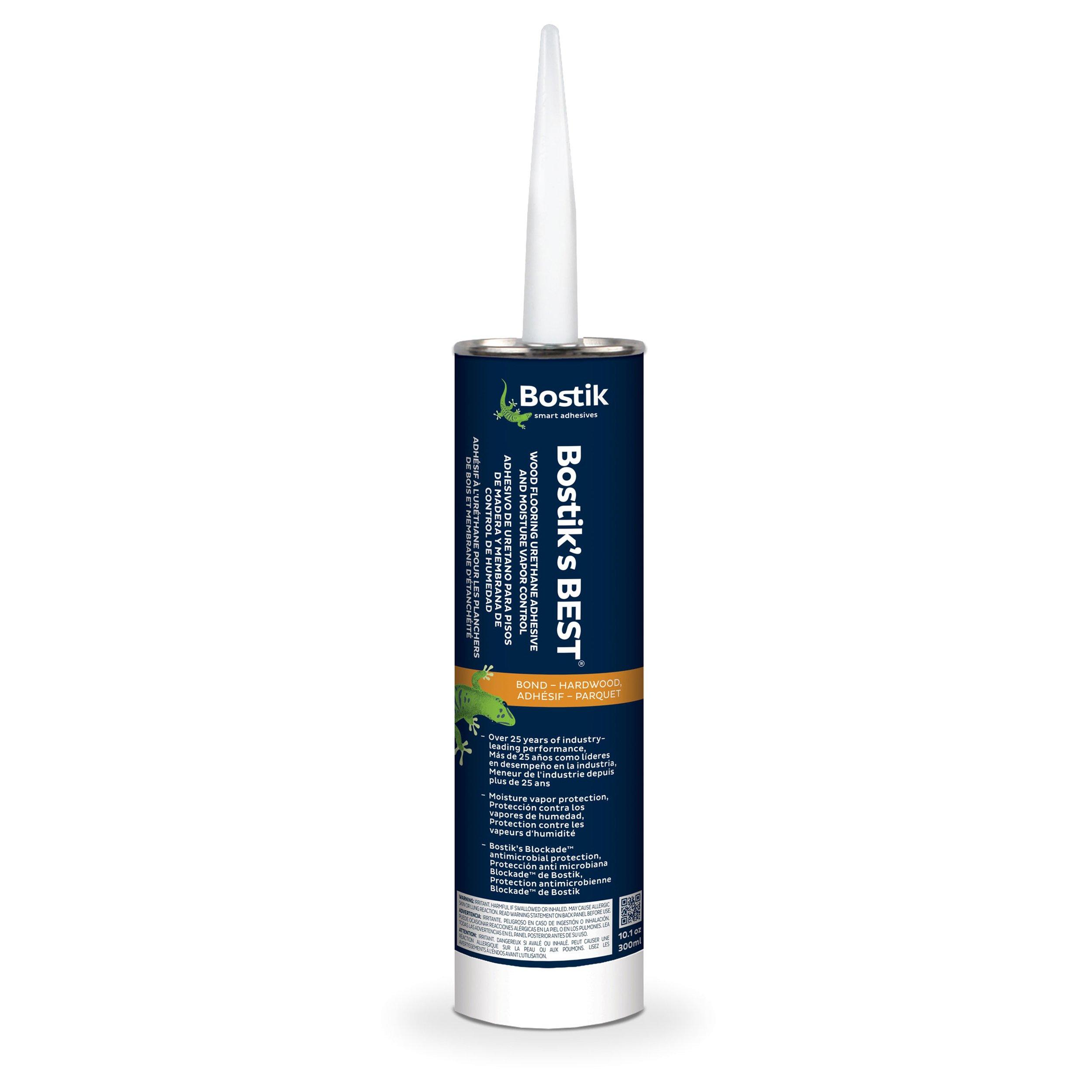 Bostik Best Wood Flooring Urethane Adhesive And Moisture Vapor Control 10oz 100092600 Floor And Decor