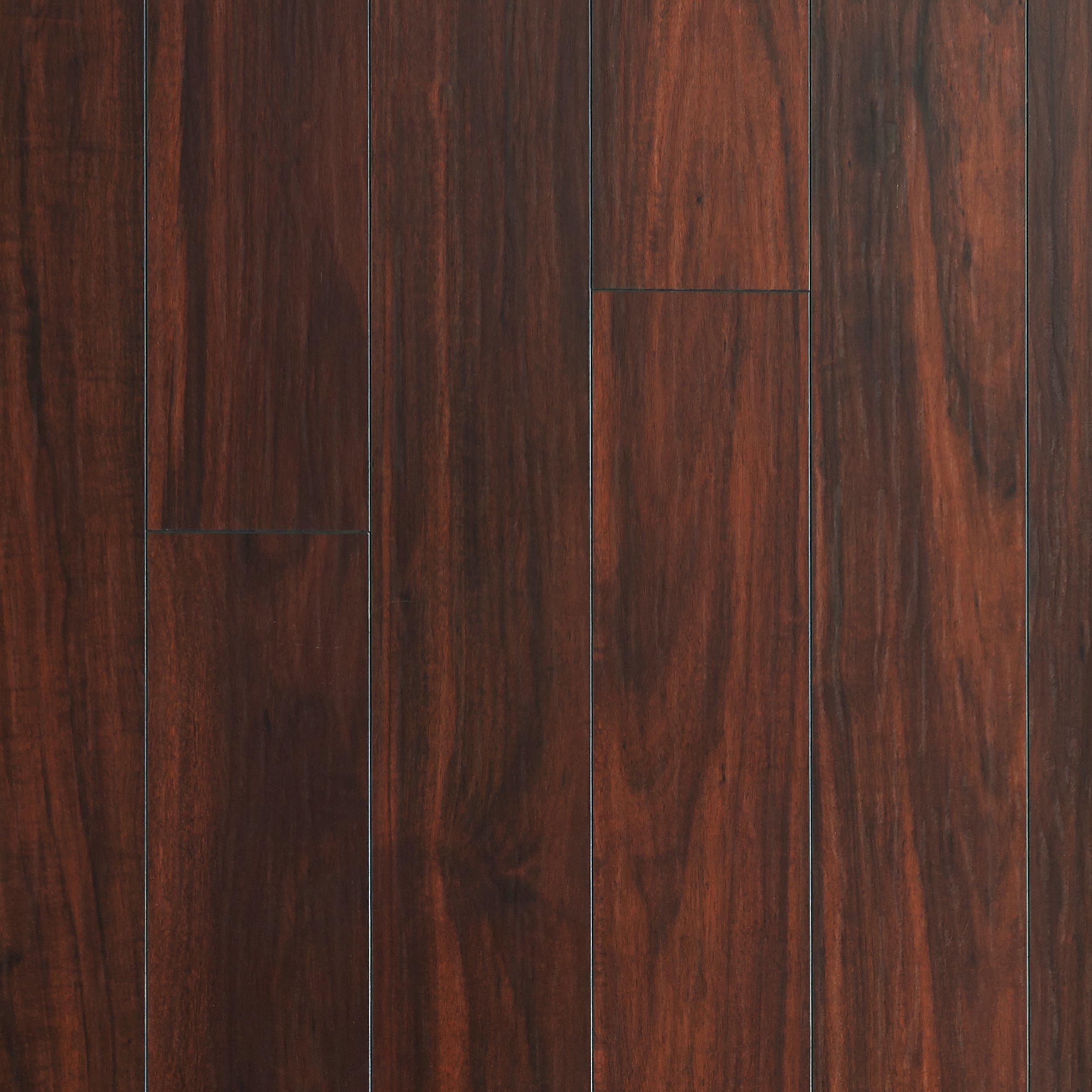 Amazon Lapacho Hand Scraped Laminate 12mm 100105386 Floor