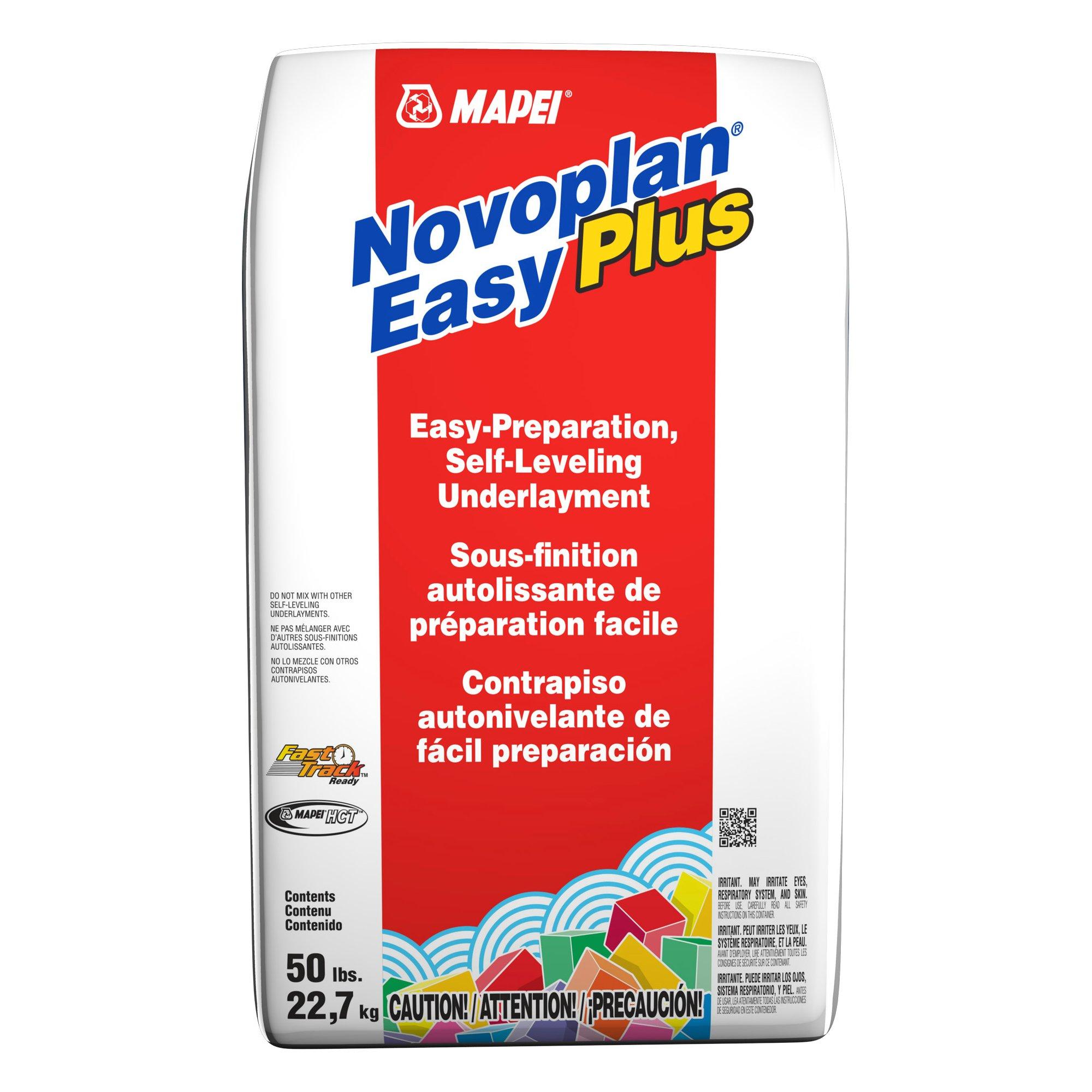 Mapei Novoplan Easy Self Leveling Underlayment 50 Lb