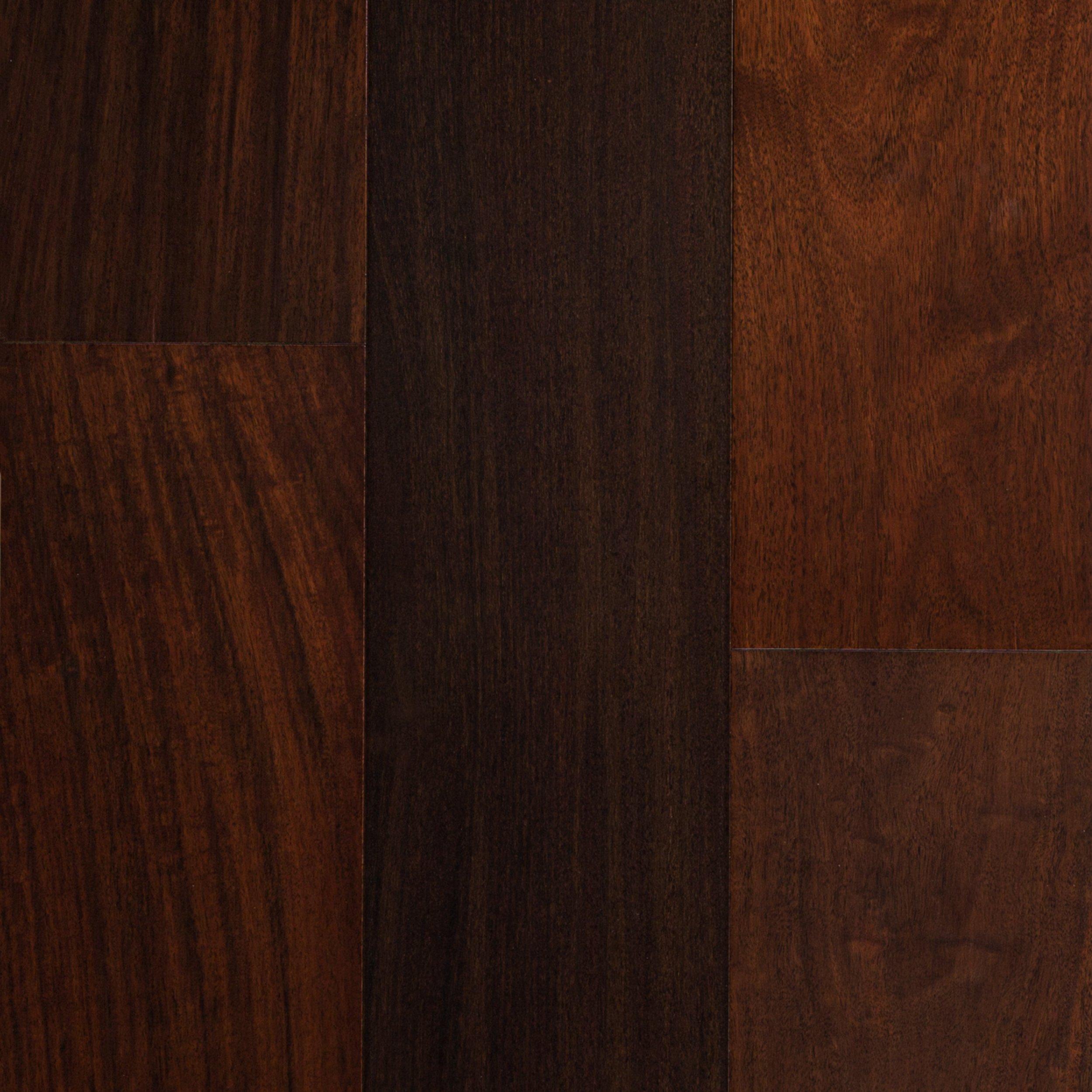 Espresso Brazilian Walnut Smooth Engineered Hardwood 1 2in X