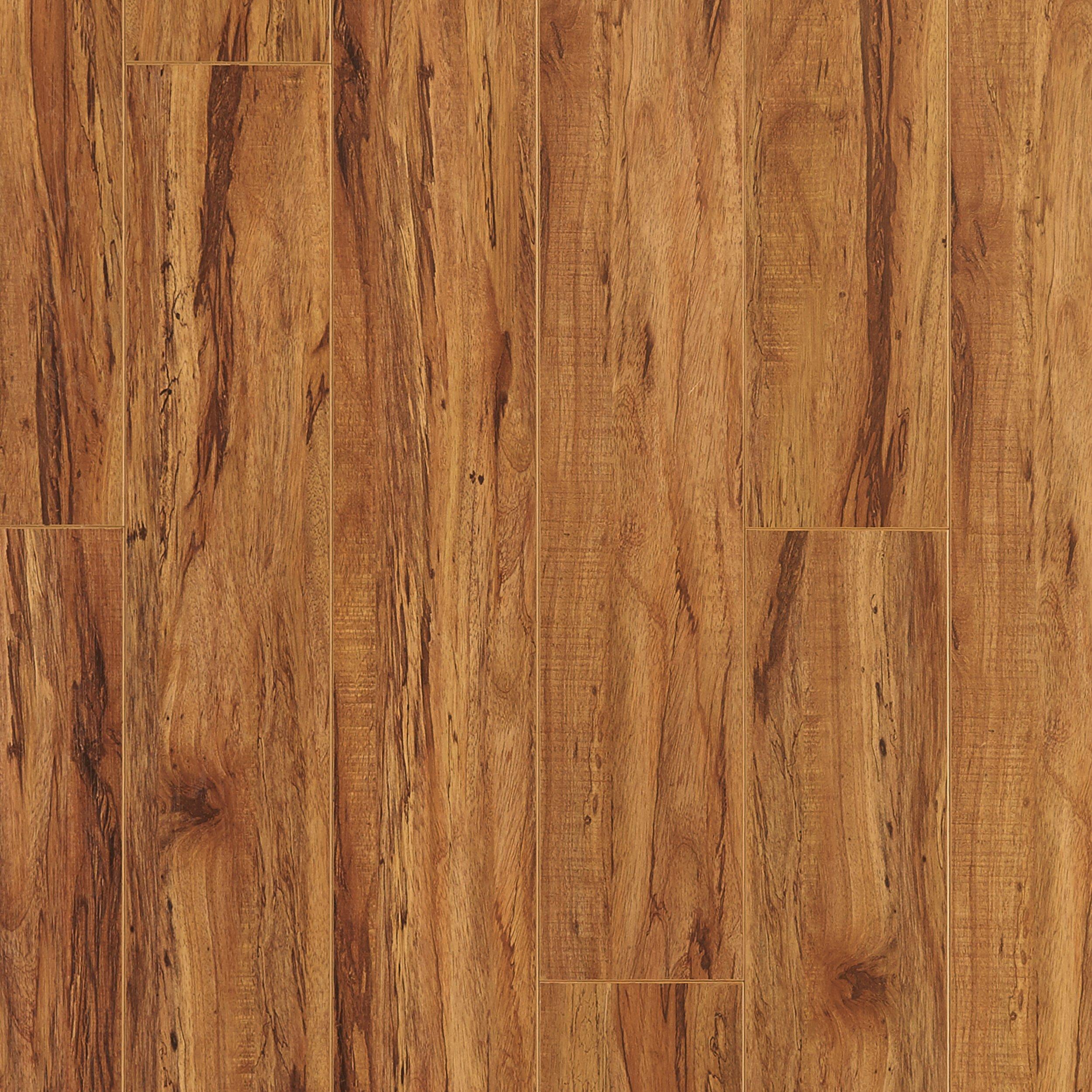 Tuscan Olive Hand Scraped Laminate 12mm 100130475 Floor And