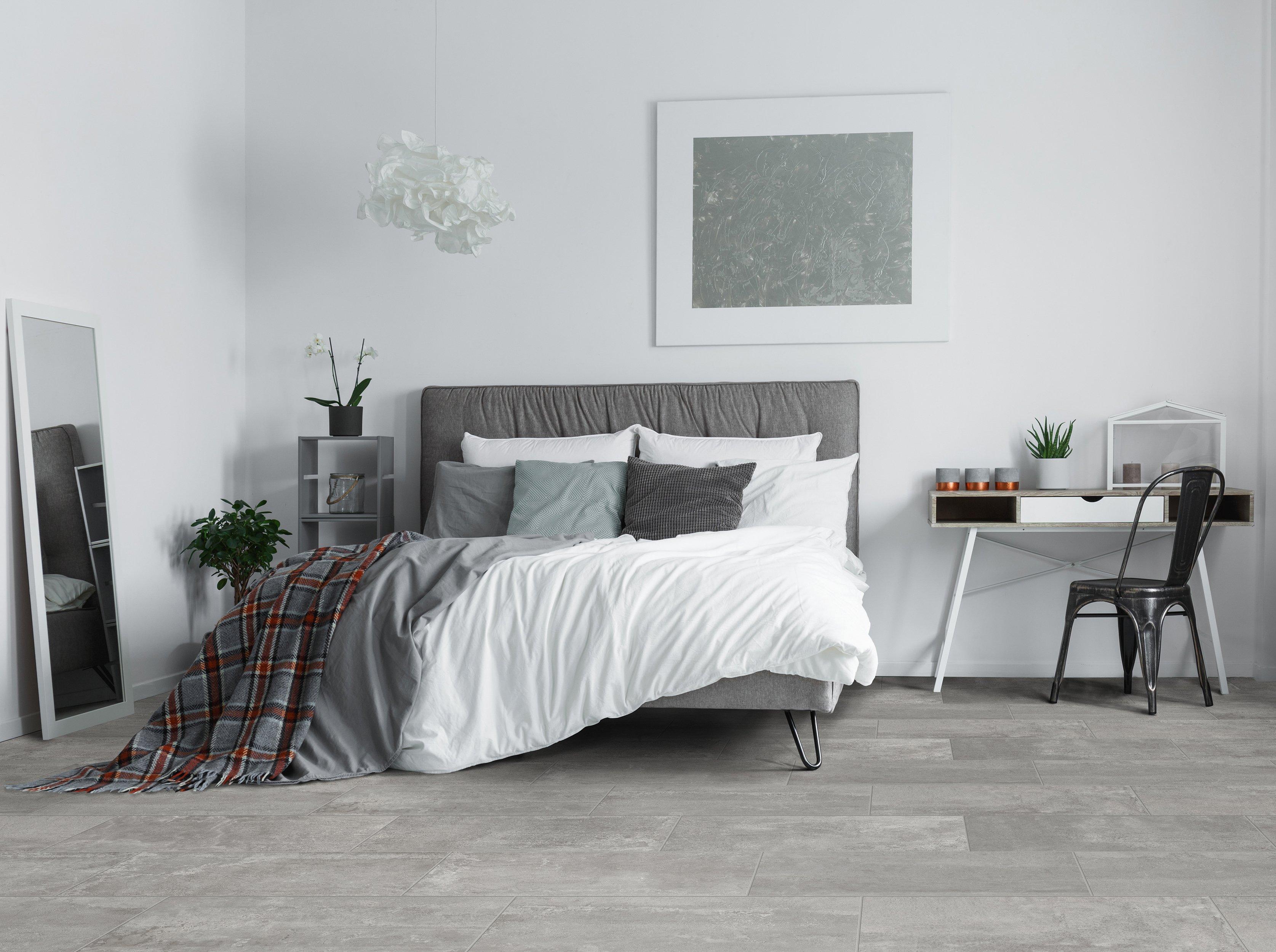 Cementi Gray Porcelain Tile