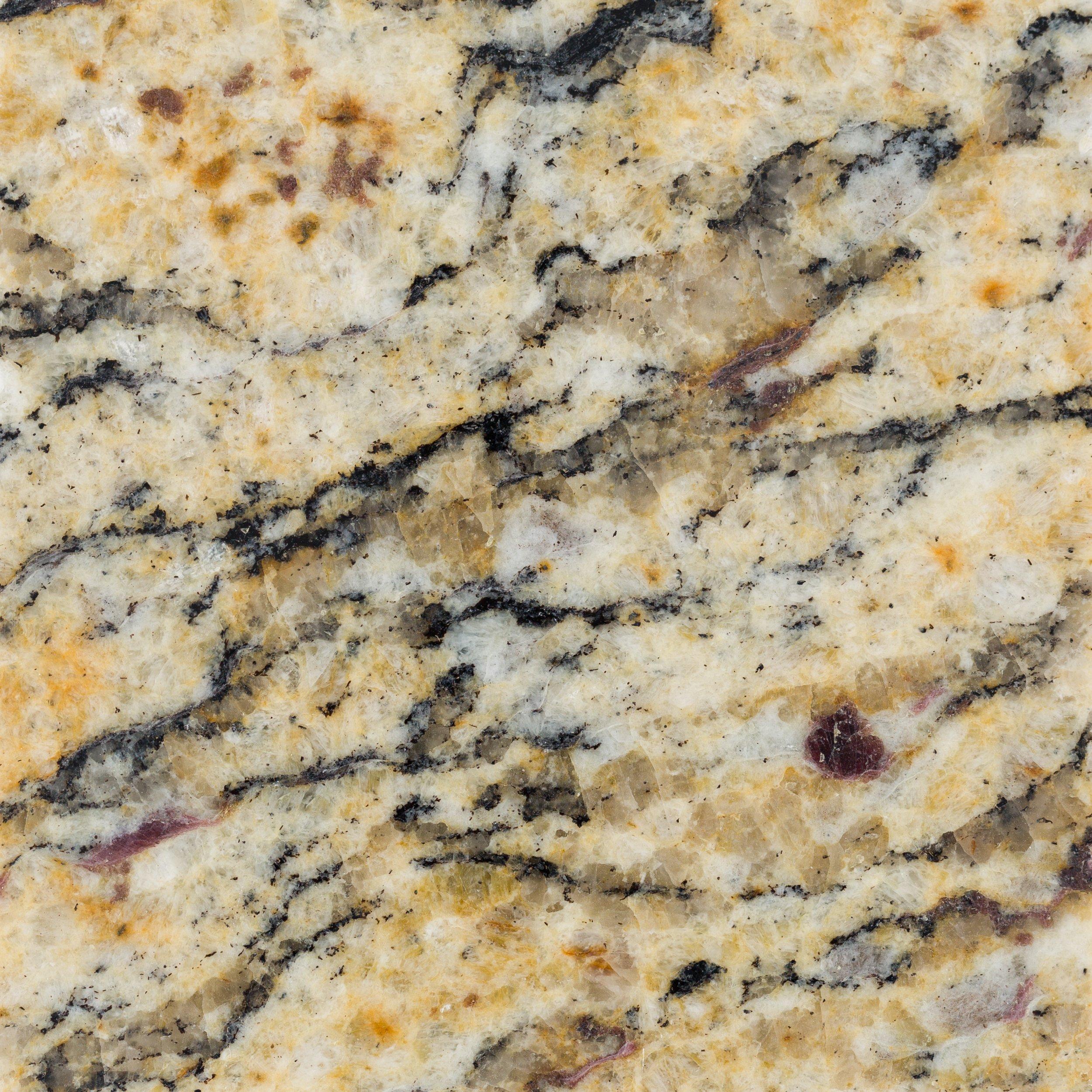 Sample Custom Countertop Santa Cecilia Granite 4 X 4