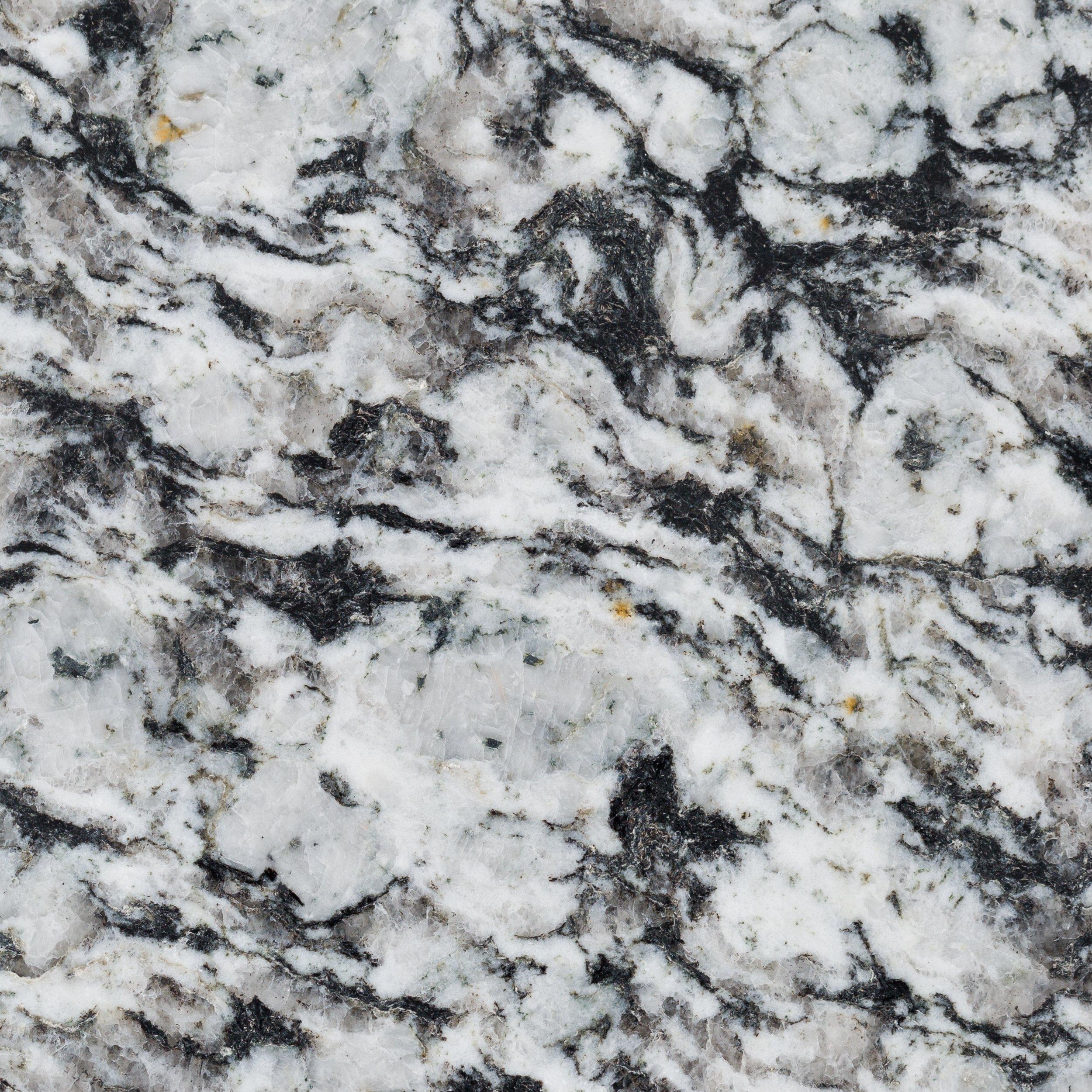 Sample Custom Countertop Luna Angelico Granite 4 X 4