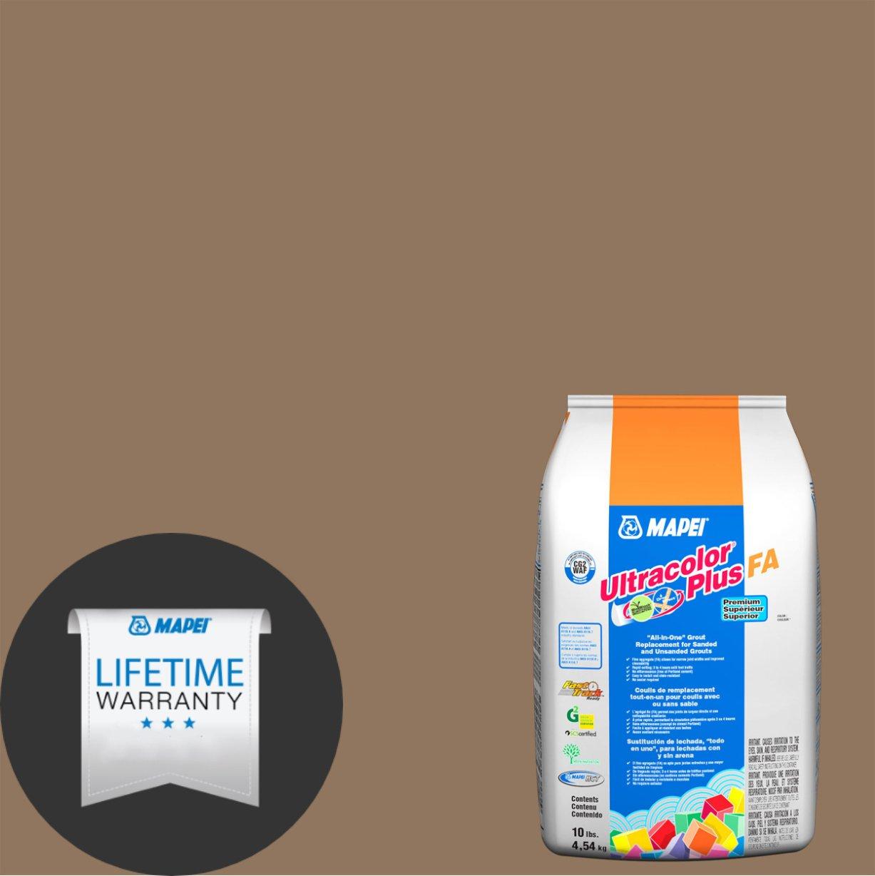 Mapei 111 Hickory Ultracolor Plus Fa Grout 10lbs 100221530