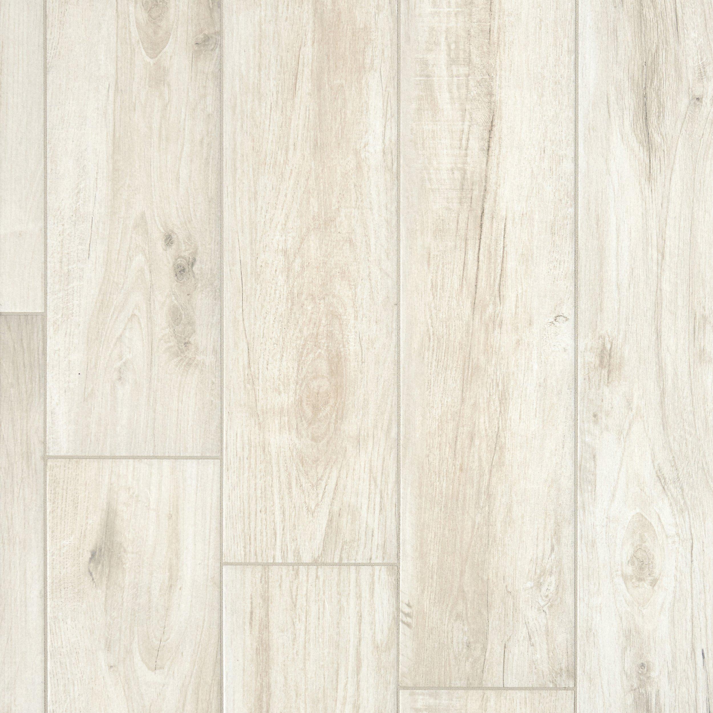 Savannah White Wood Plank Porcelain Tile 8 X 48 100248236