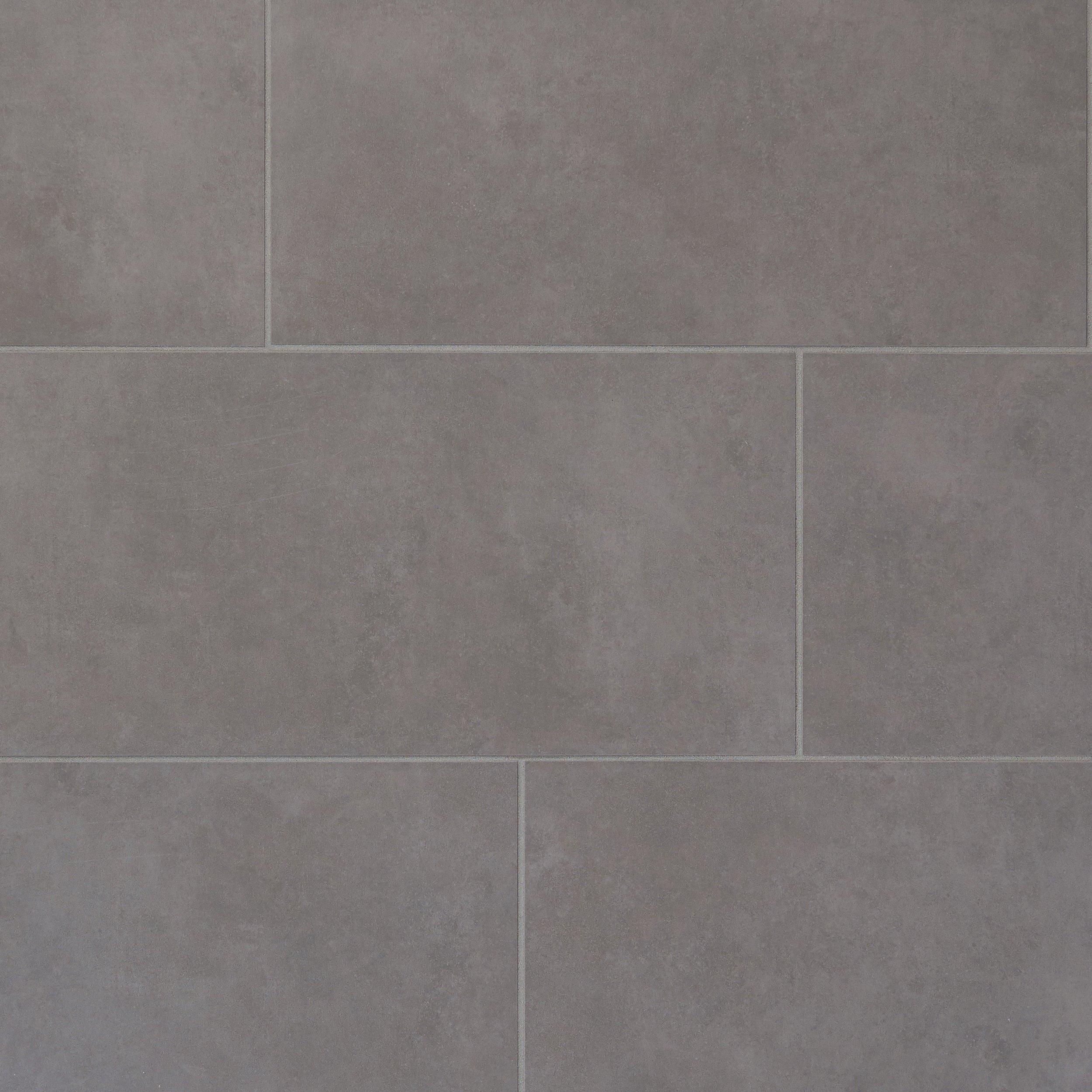 Concept Gray Porcelain Tile 12 X 24 100340819 Floor And Decor