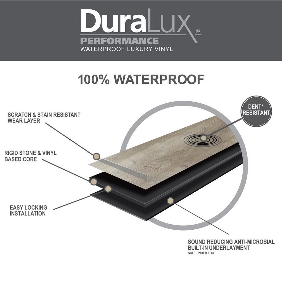 F D Start To Finish Install Duralux Performance Luxury Vinyl