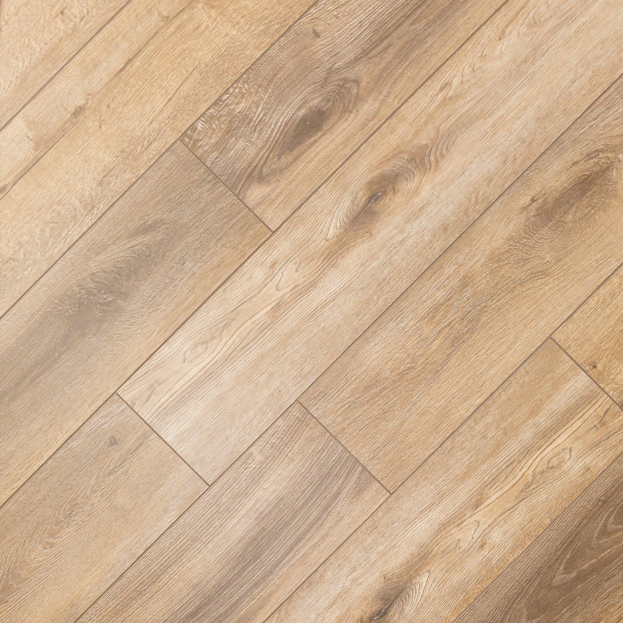 Crosswind Rigid Core Luxury Vinyl Plank Cork Back 6 5mm
