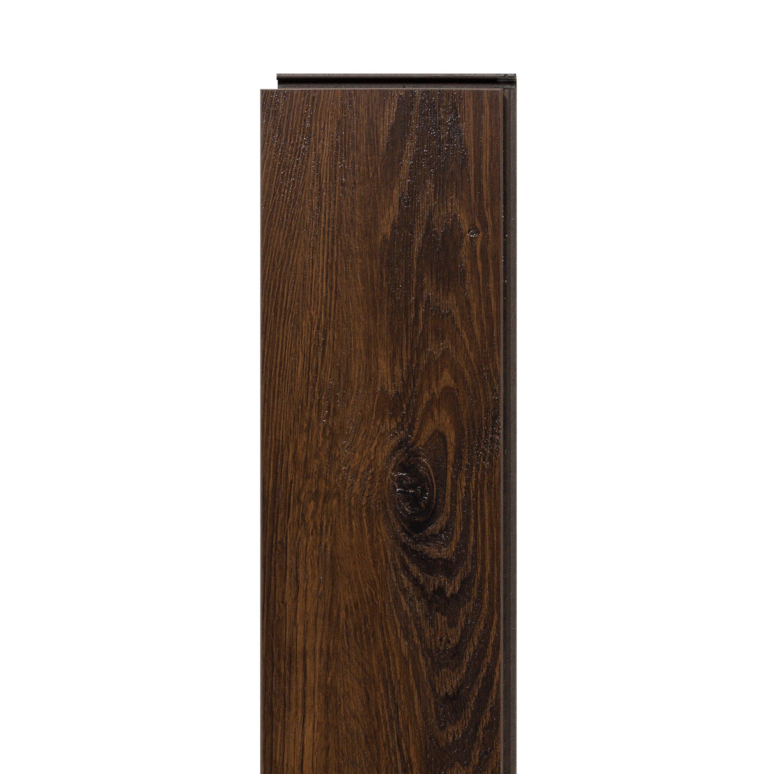 San Antonio Random Width Matte Water Resistant Laminate 12mm