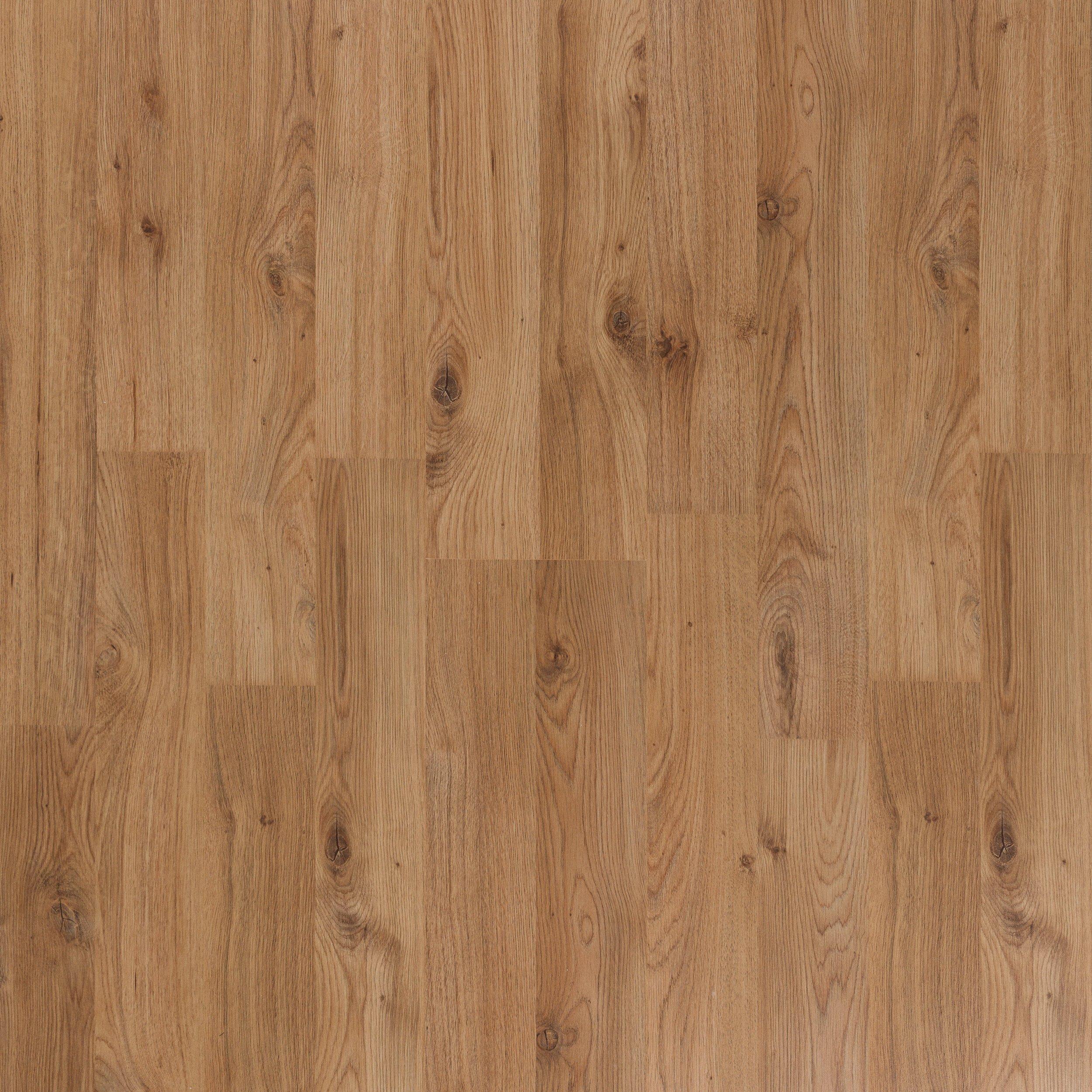 Essential Oak 2 Strip Matte Laminate 8mm 100490283 Floor And