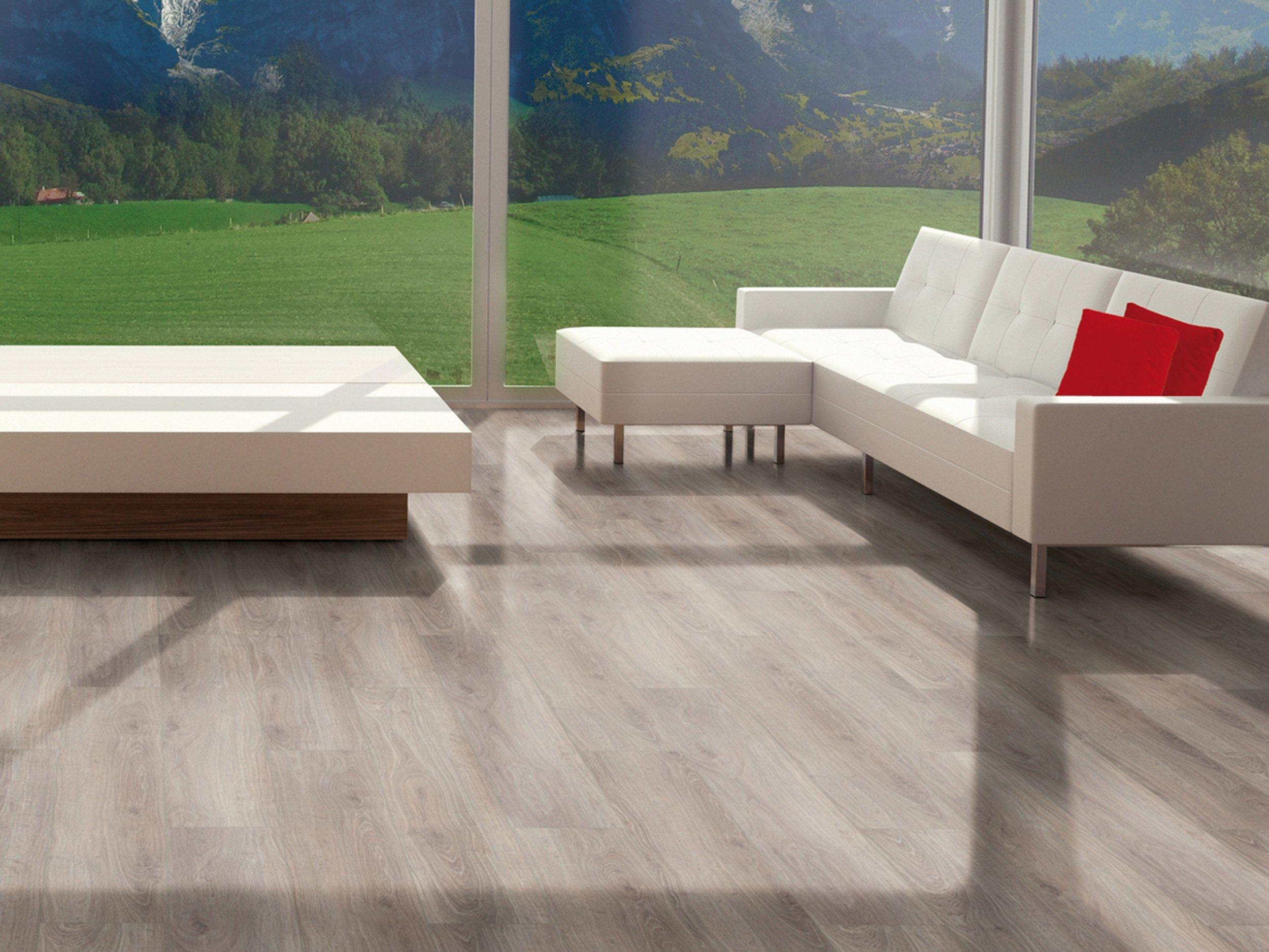 Silver Gray Oak Matte Laminate 12mm 100493063 Floor And Decor