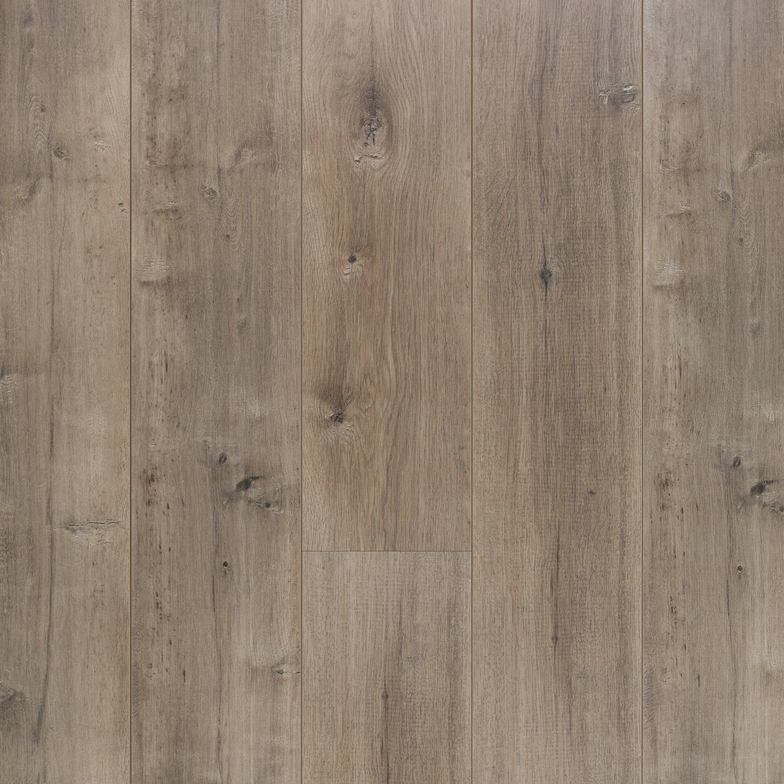 East Hampton Gray Ash Laminate 12mm 100493113 Floor And Decor