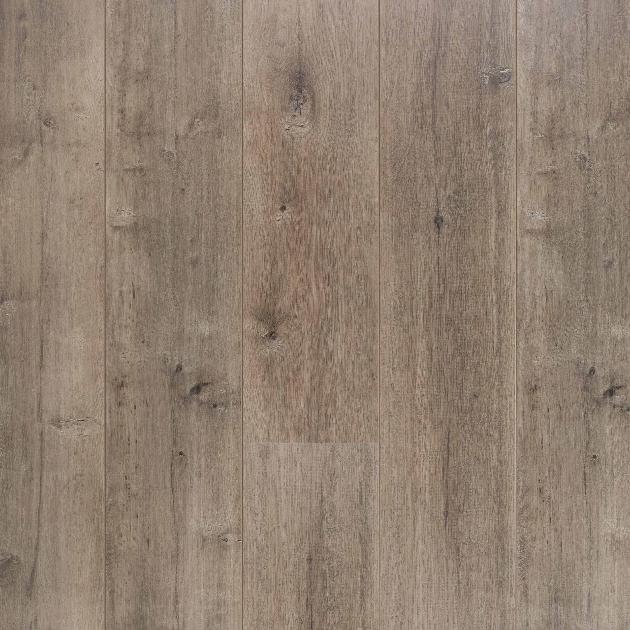 East Hampton Gray Ash Laminate 12mm 100493113 Floor And Decor