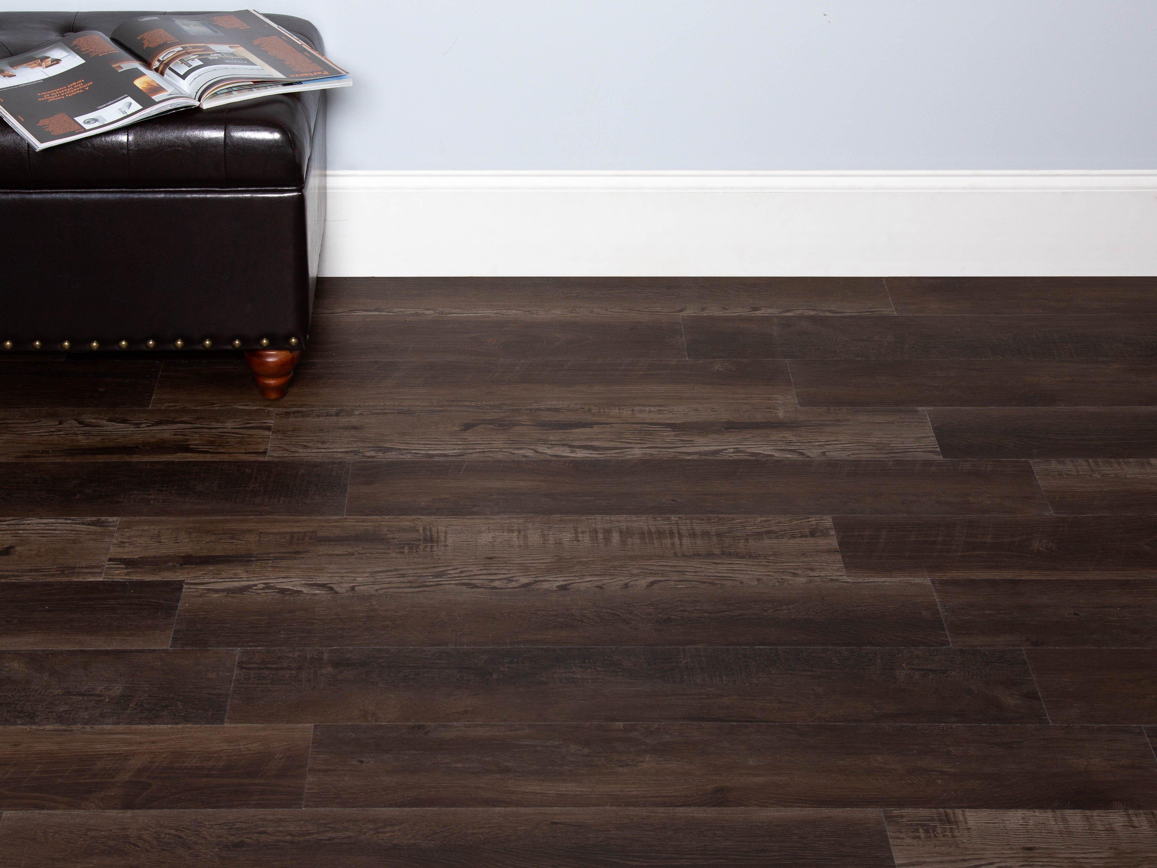 Highland Dusk Rigid Core Luxury Vinyl Plank Foam Back 5mm
