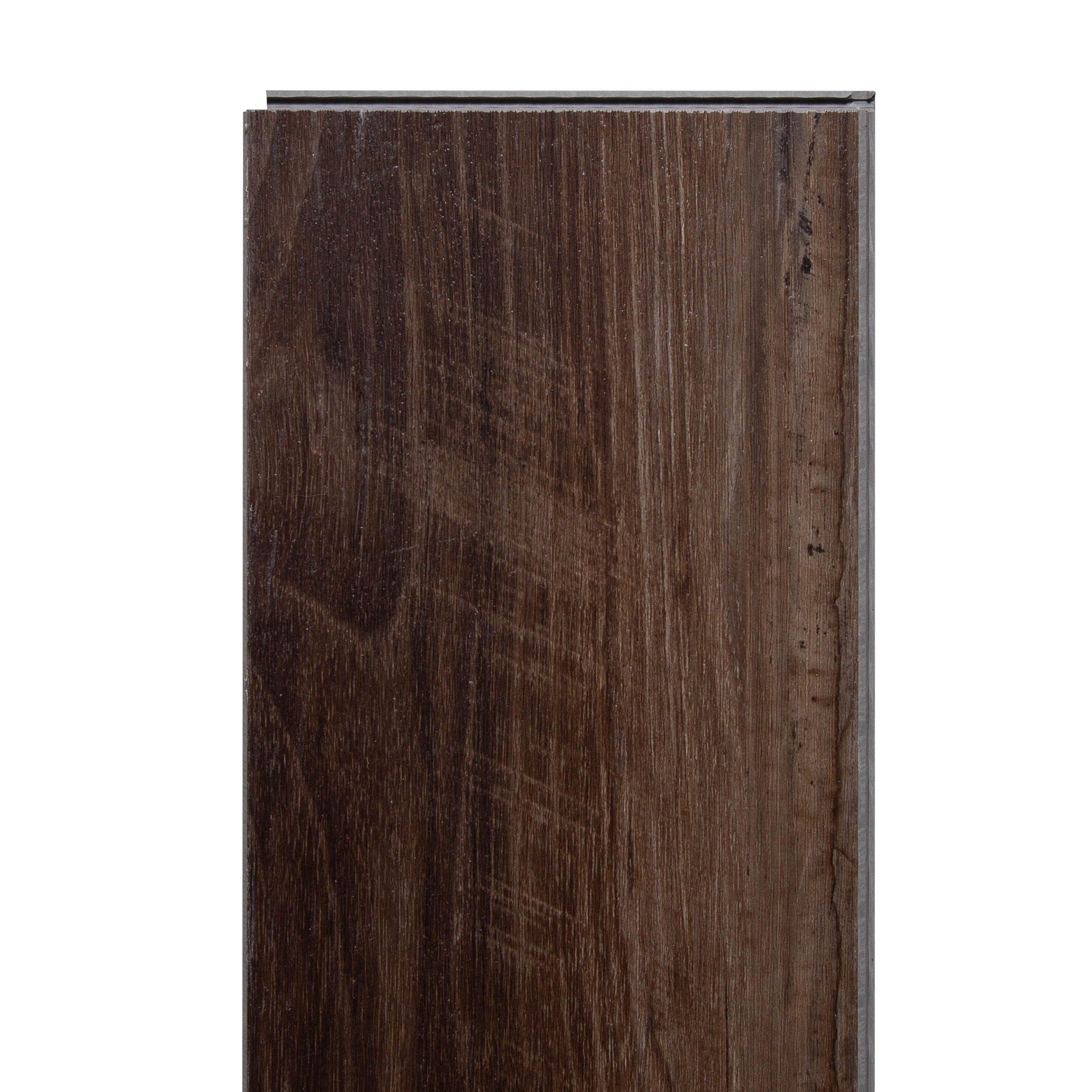Highland Dusk Rigid Core Luxury Vinyl Plank Foam Back 5mm