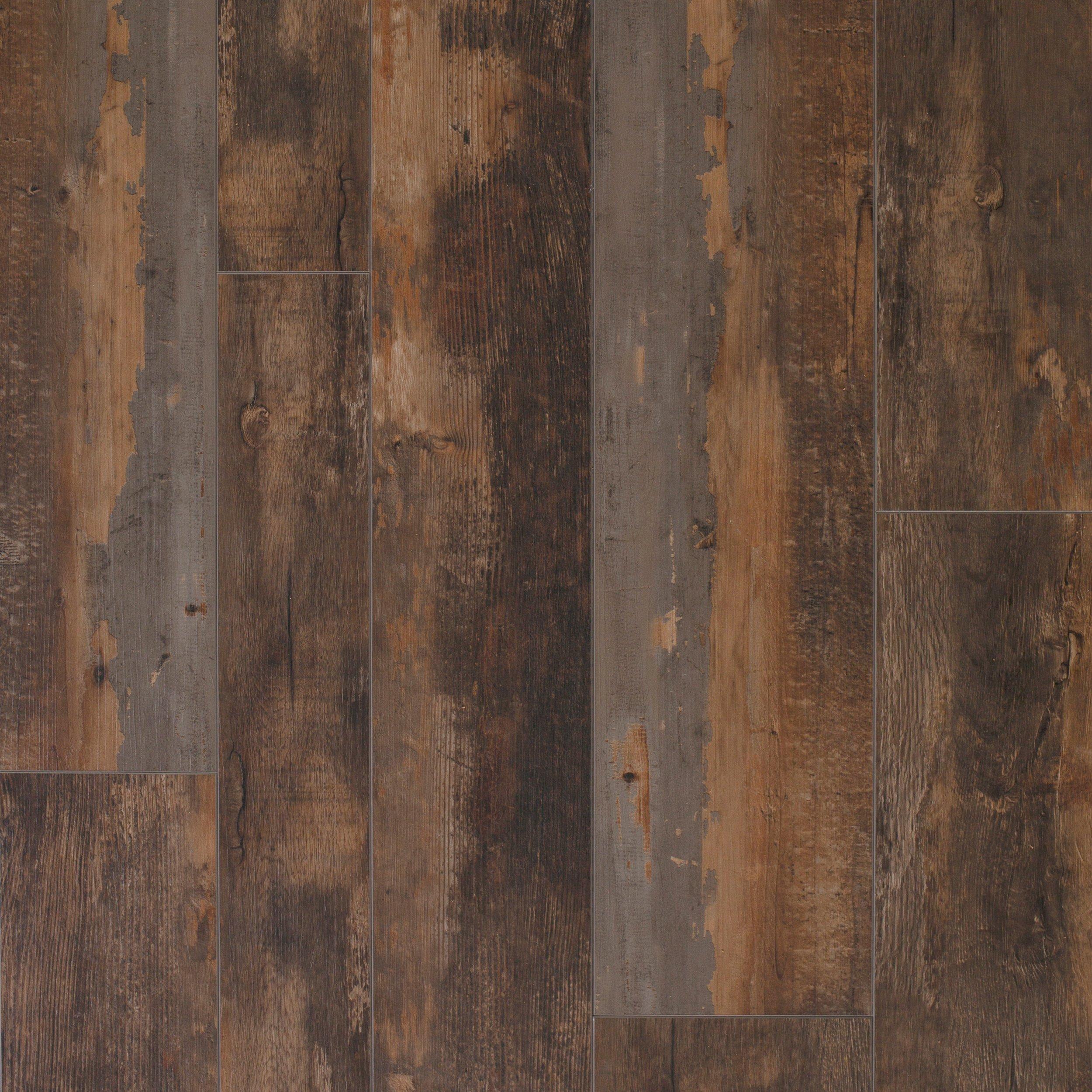 Old Barn Oak Rigid Core Luxury Vinyl Plank Cork Back 6 5mm