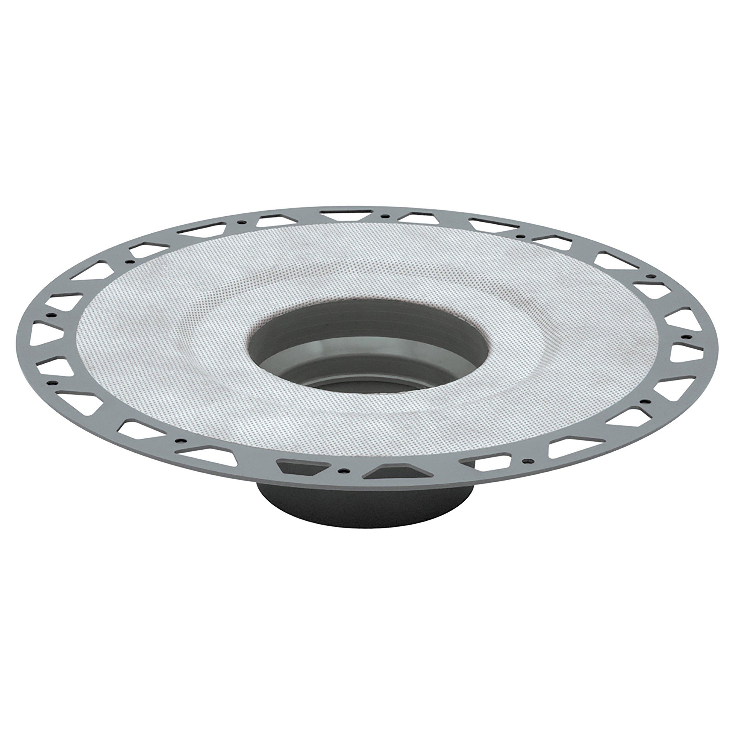 pvc drain flange