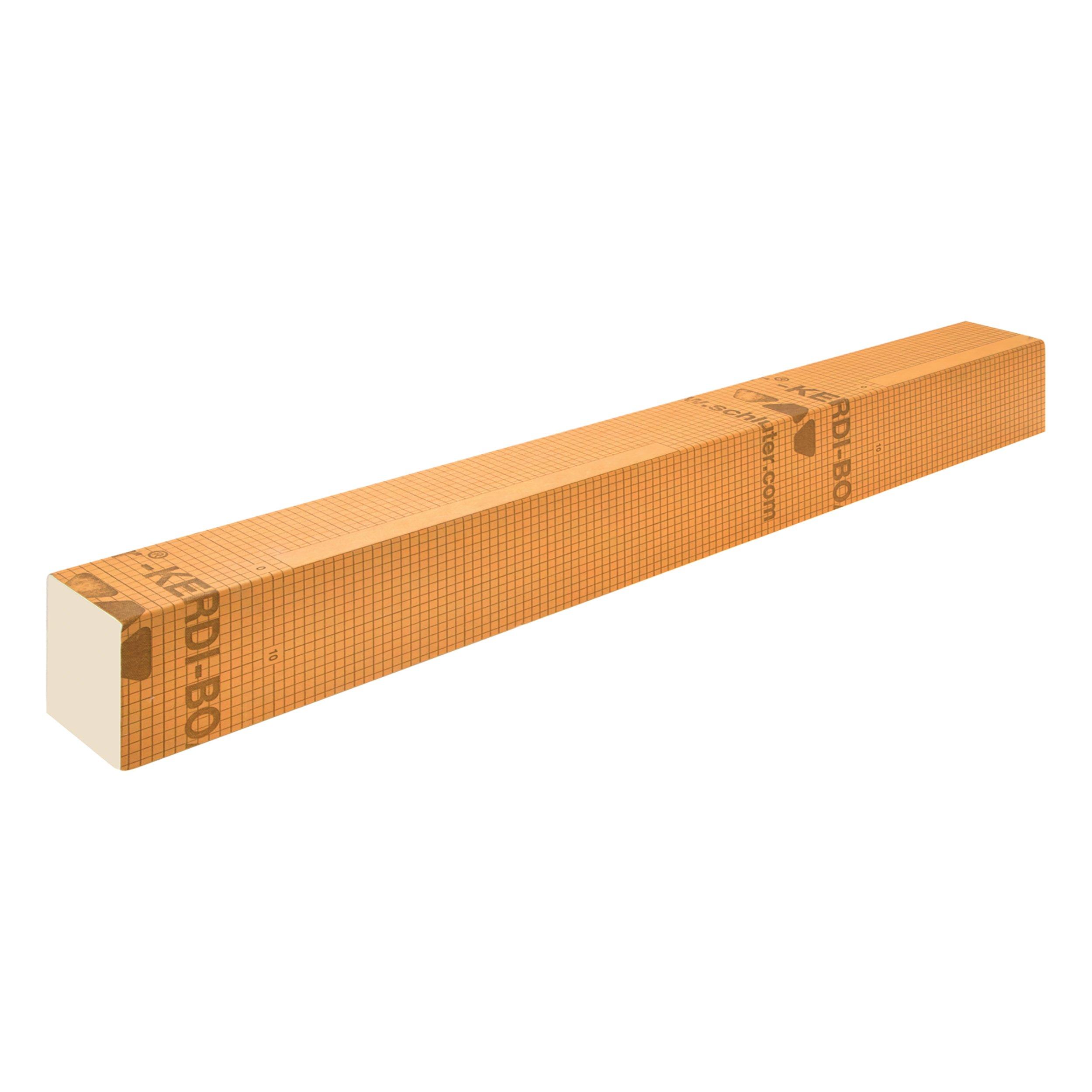 Schluter Kerdi Board Sc Curb 60in X6in X 4 1 2 In 60in