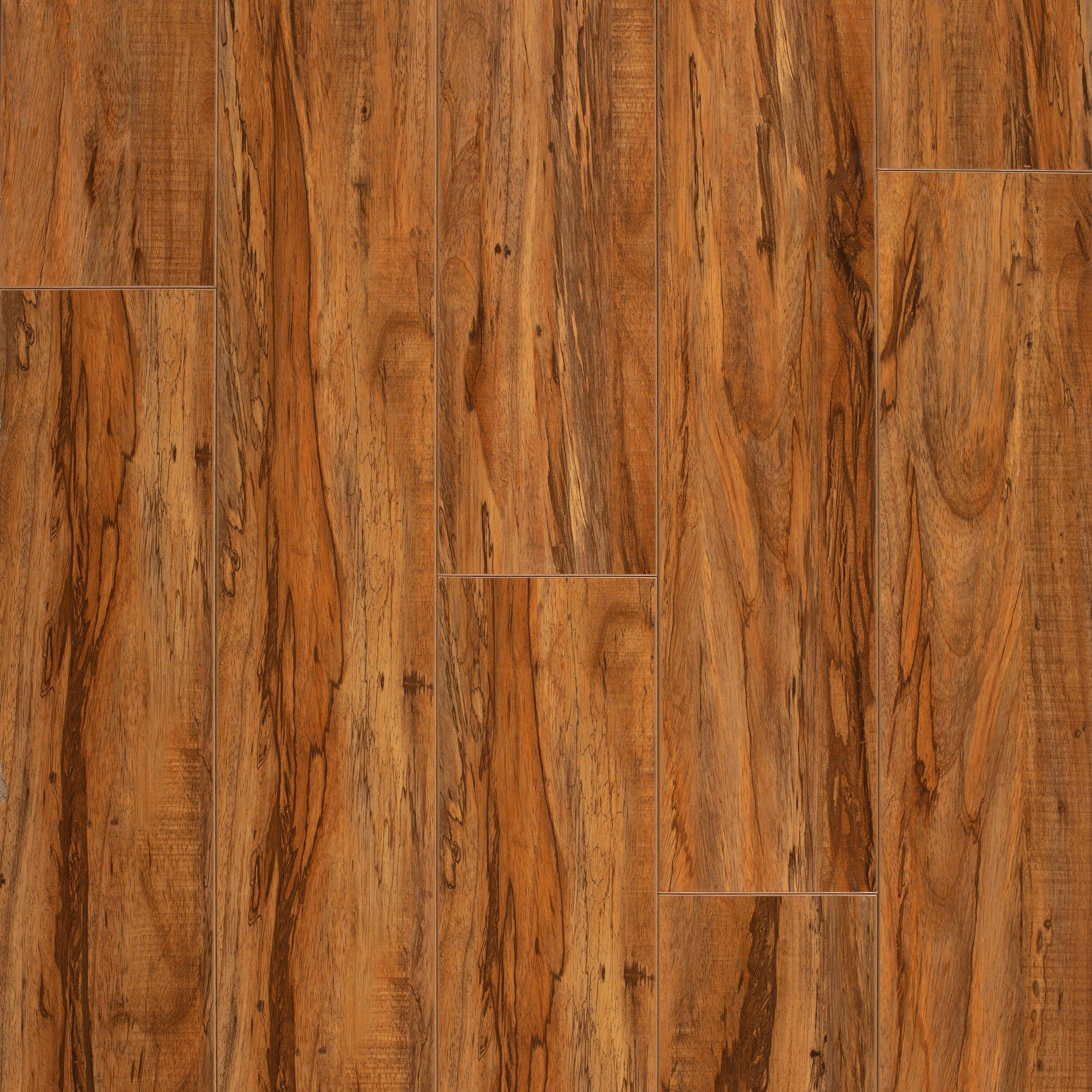 Italian Cypress Hand Scraped Laminate 12mm 100650225 Floor