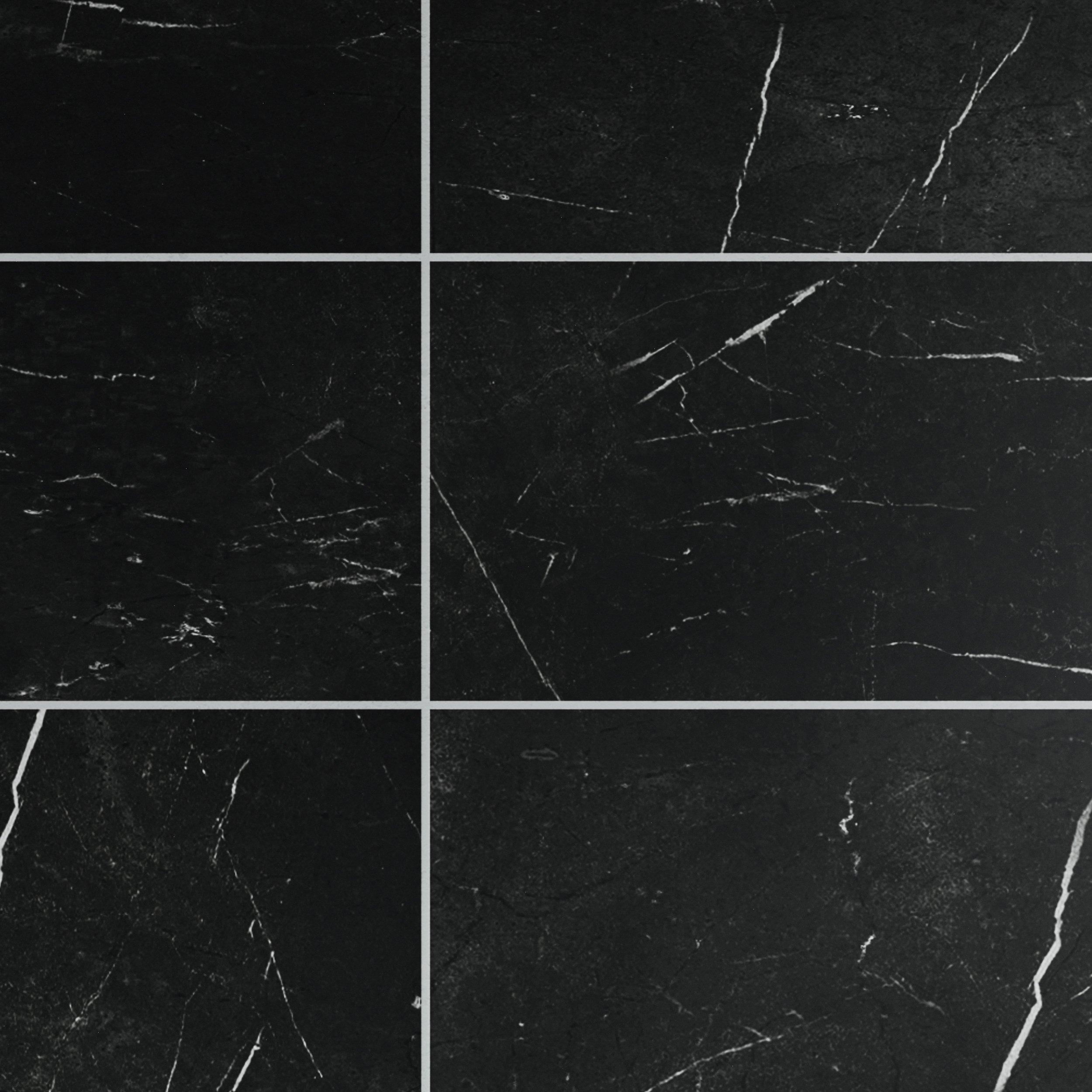 Get Carrara Marble Rigid Core Luxury Vinyl Plank - Cork Back Pictures