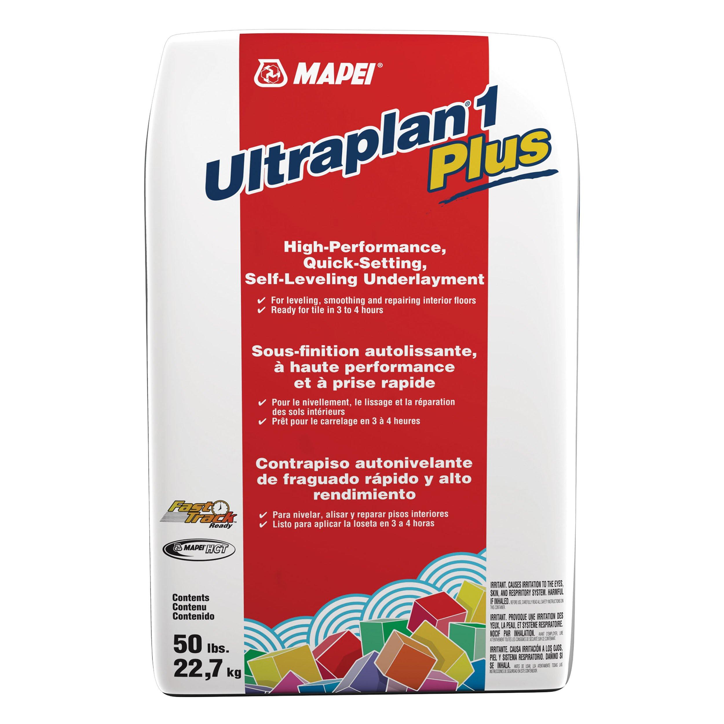 Mapei Ultraplan 1 Plus Self Leveling Underlayment 50 Lb