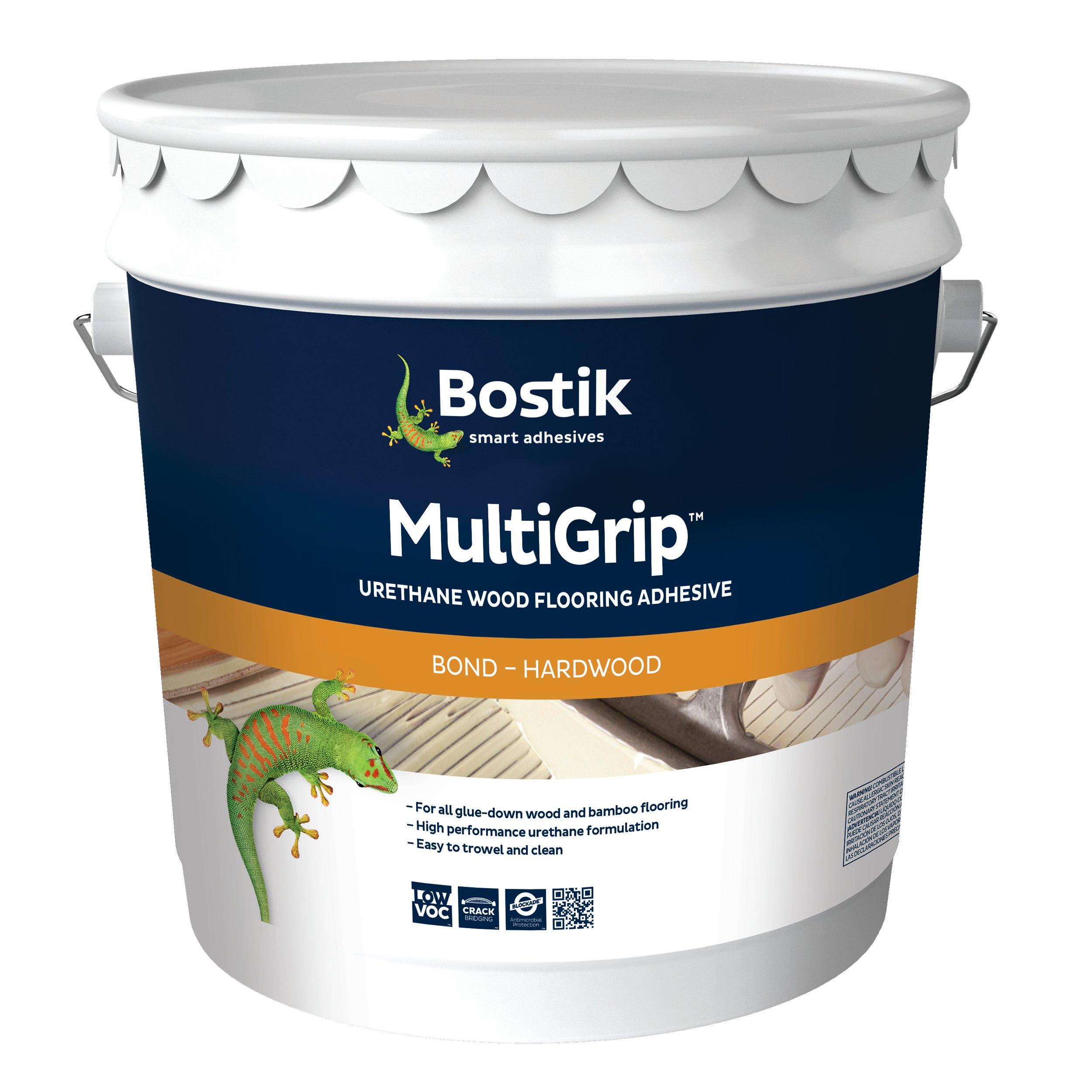 Bostik Multigrip Urethane Wood Flooring Adhesive 2 Gallon