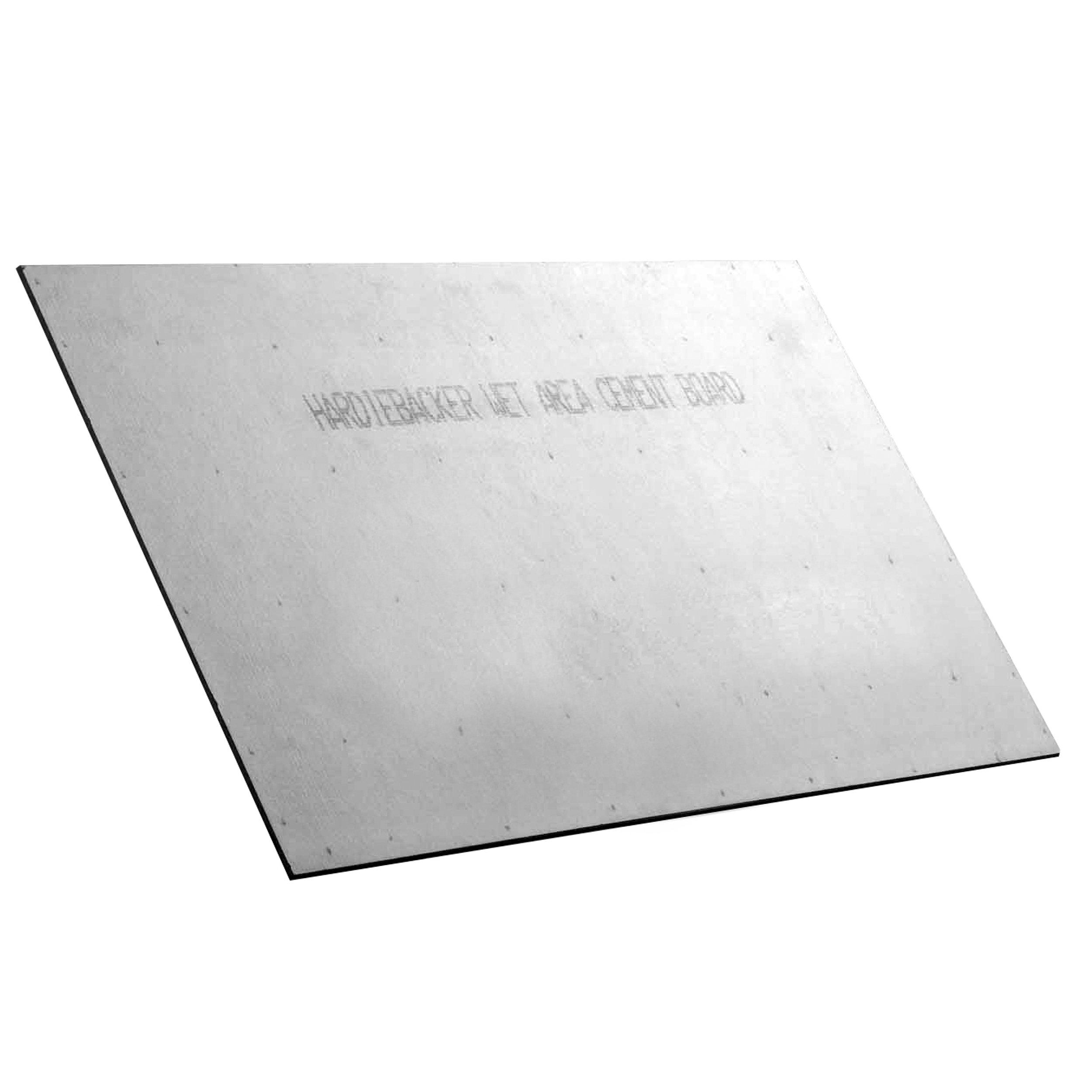 Hardiebacker 500 Cement Board 42in X 3ft X 5ft 951309900