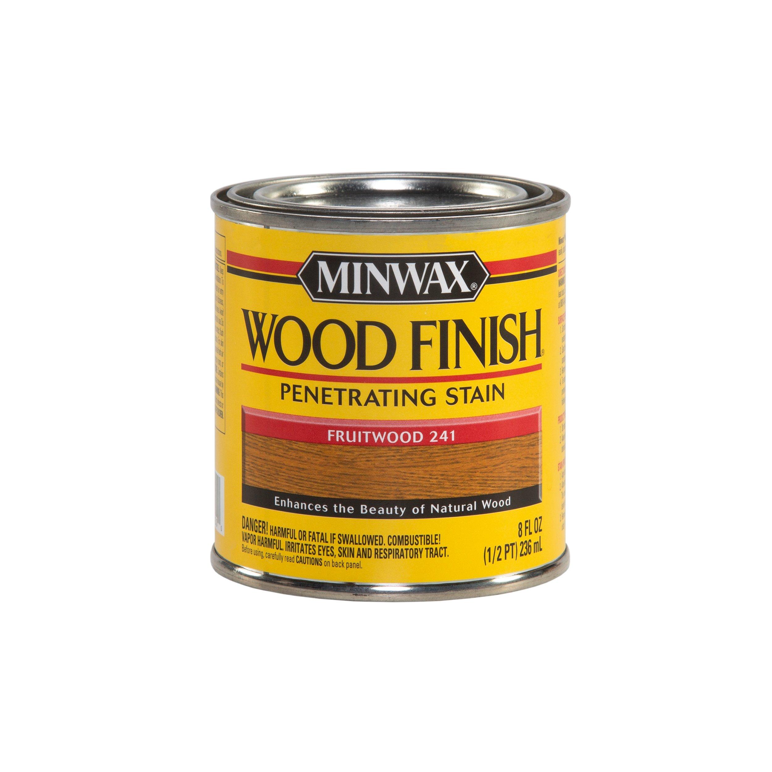 Minwax Fruitwood Wood Stain