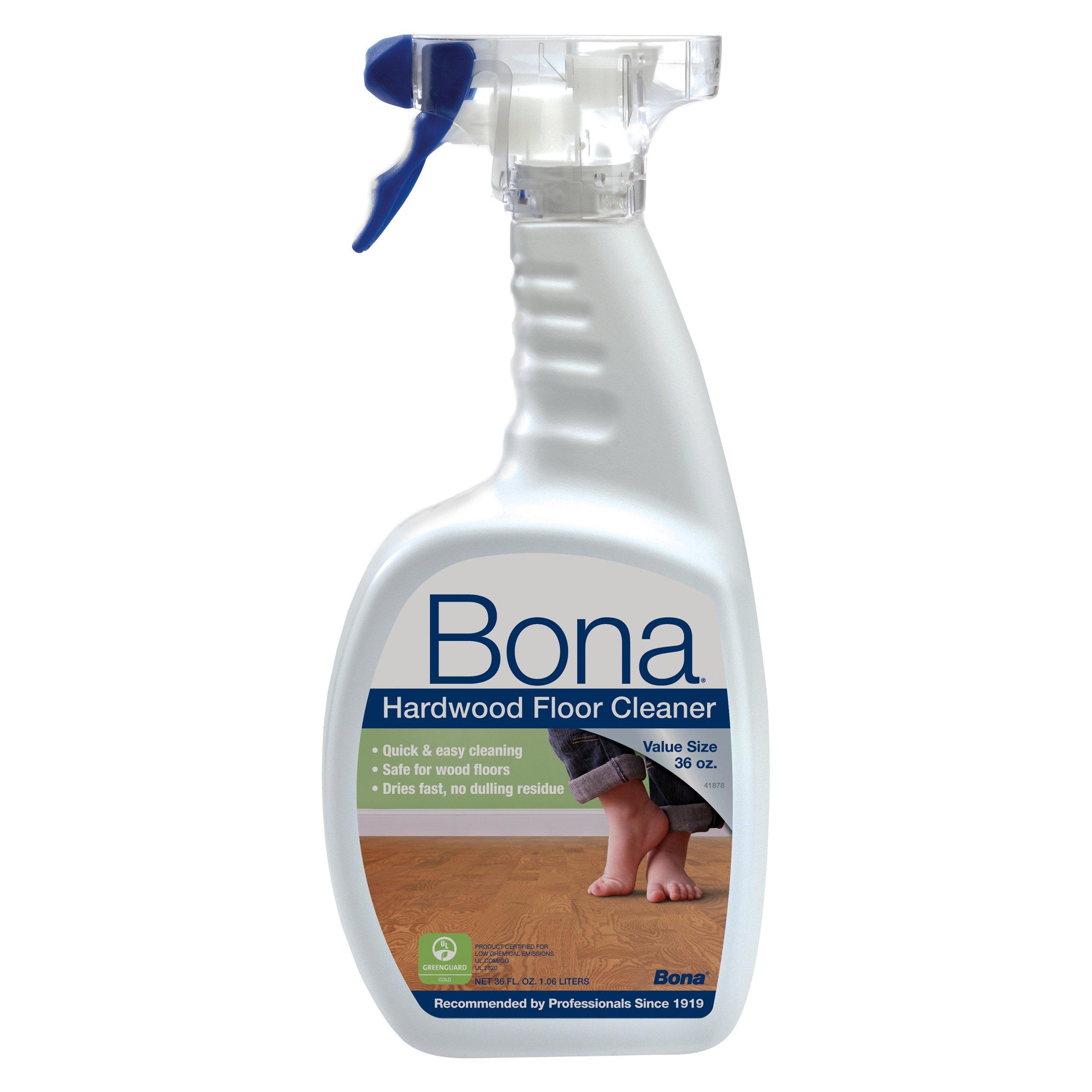 Bona Hardwood Floor Cleaner 36oz 954500214 Floor And Decor