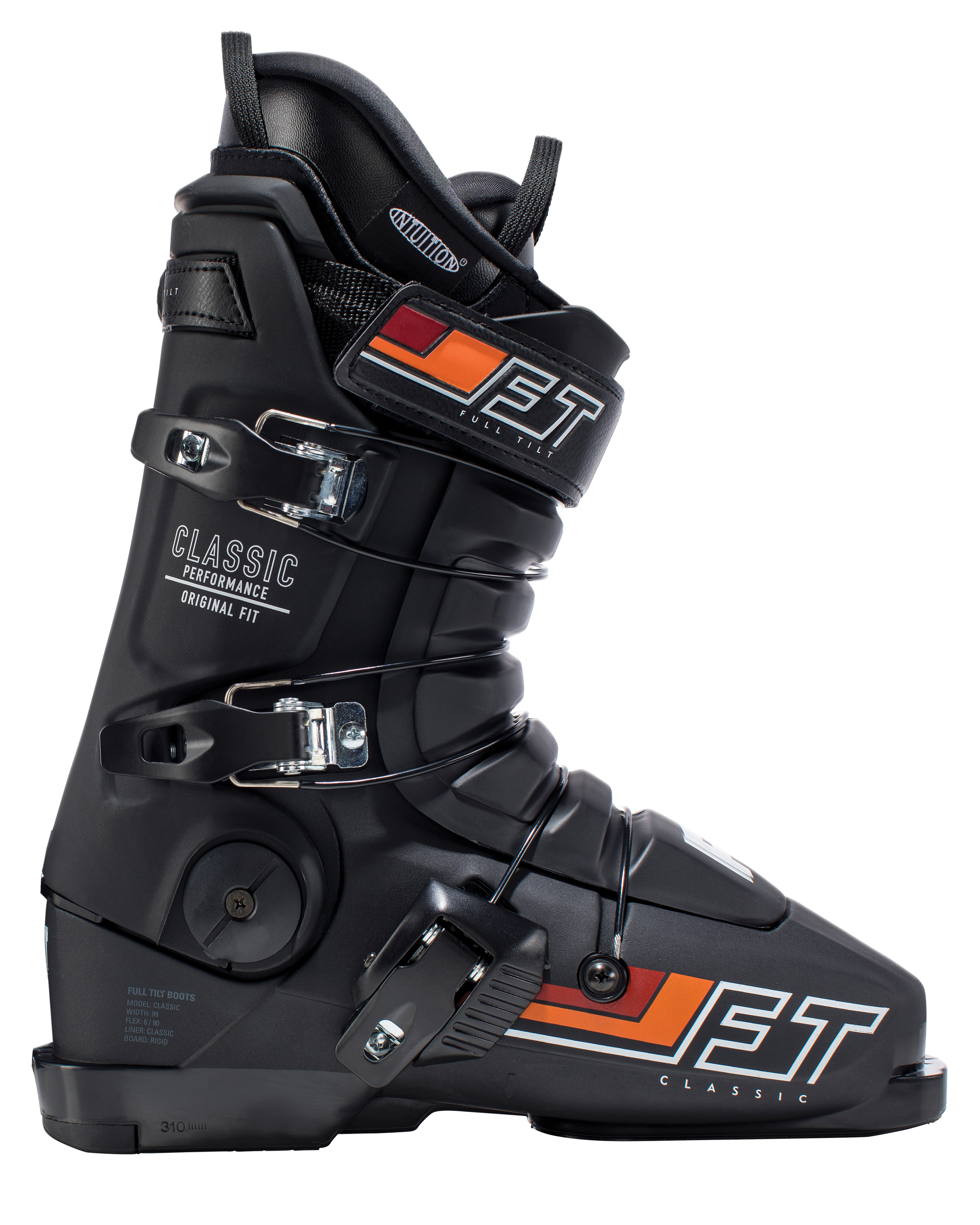 Men's Classic Ski Boots | Full Tilt Boots | easy to get into ski boots