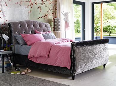 Bed frames | King size, double & single - Furniture Village