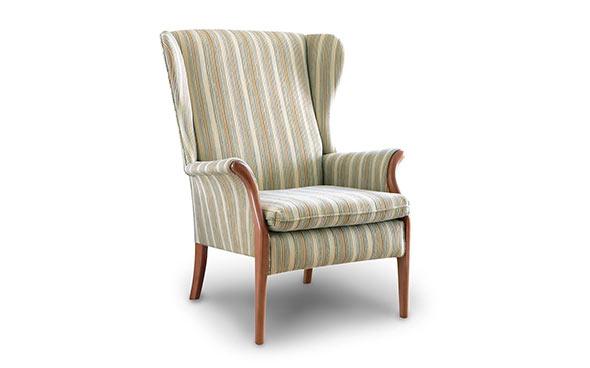 Parker Knoll Froxfield Wing Chair