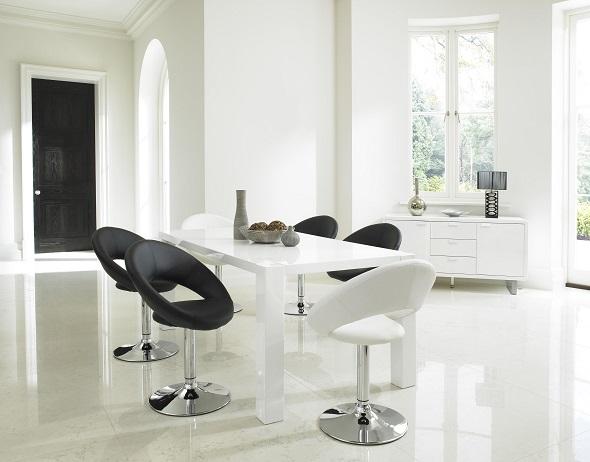 Corfu dining set