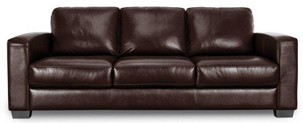 Chocolate dante sofa