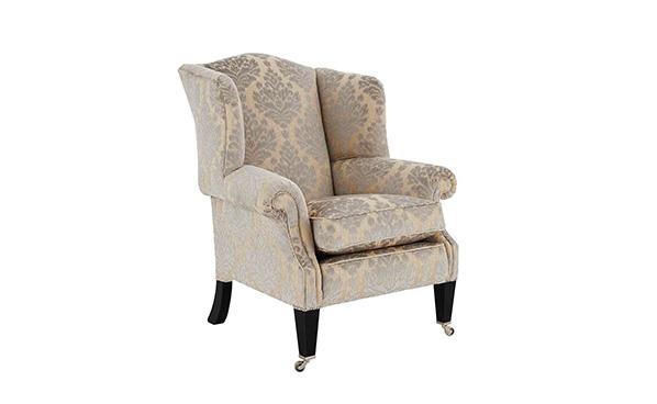 The Duresta Berkley Nightingale Wing Chair