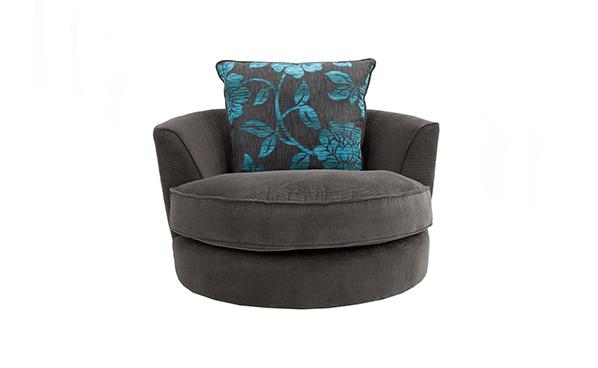 Boardwalk swivel chair