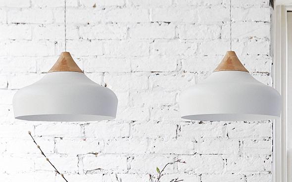 gaucho pendant light