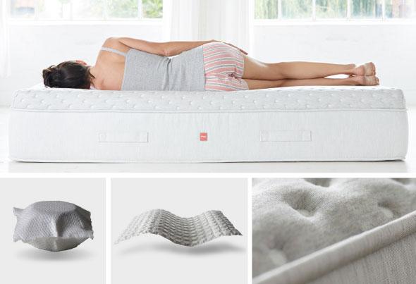 mattress support
