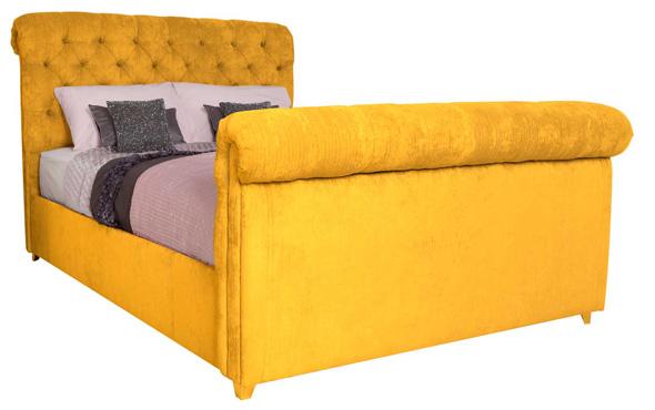 Handmade Bed Co De Vere Double Bedstead