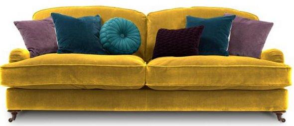 Harlequin 3 seater sofa from Furniture village