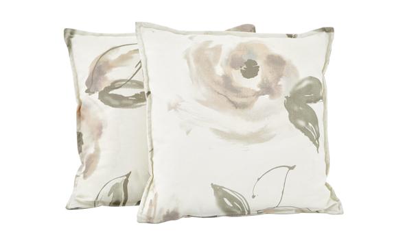 Kick pair of scatter cushions