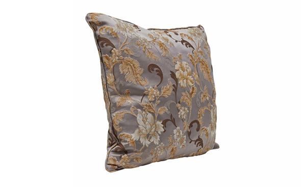 Monaco floral cushion
