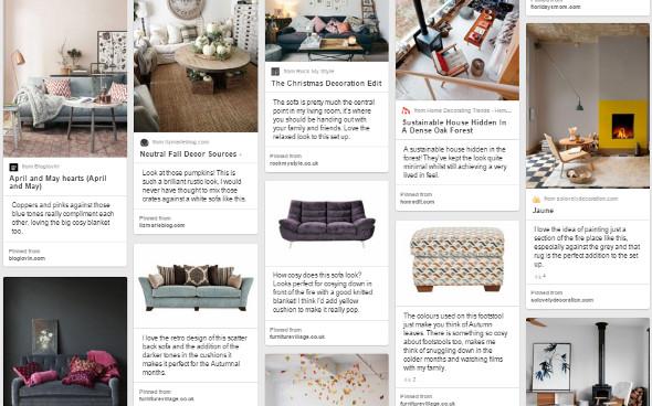 Tigerlillys pinterest autumn days board